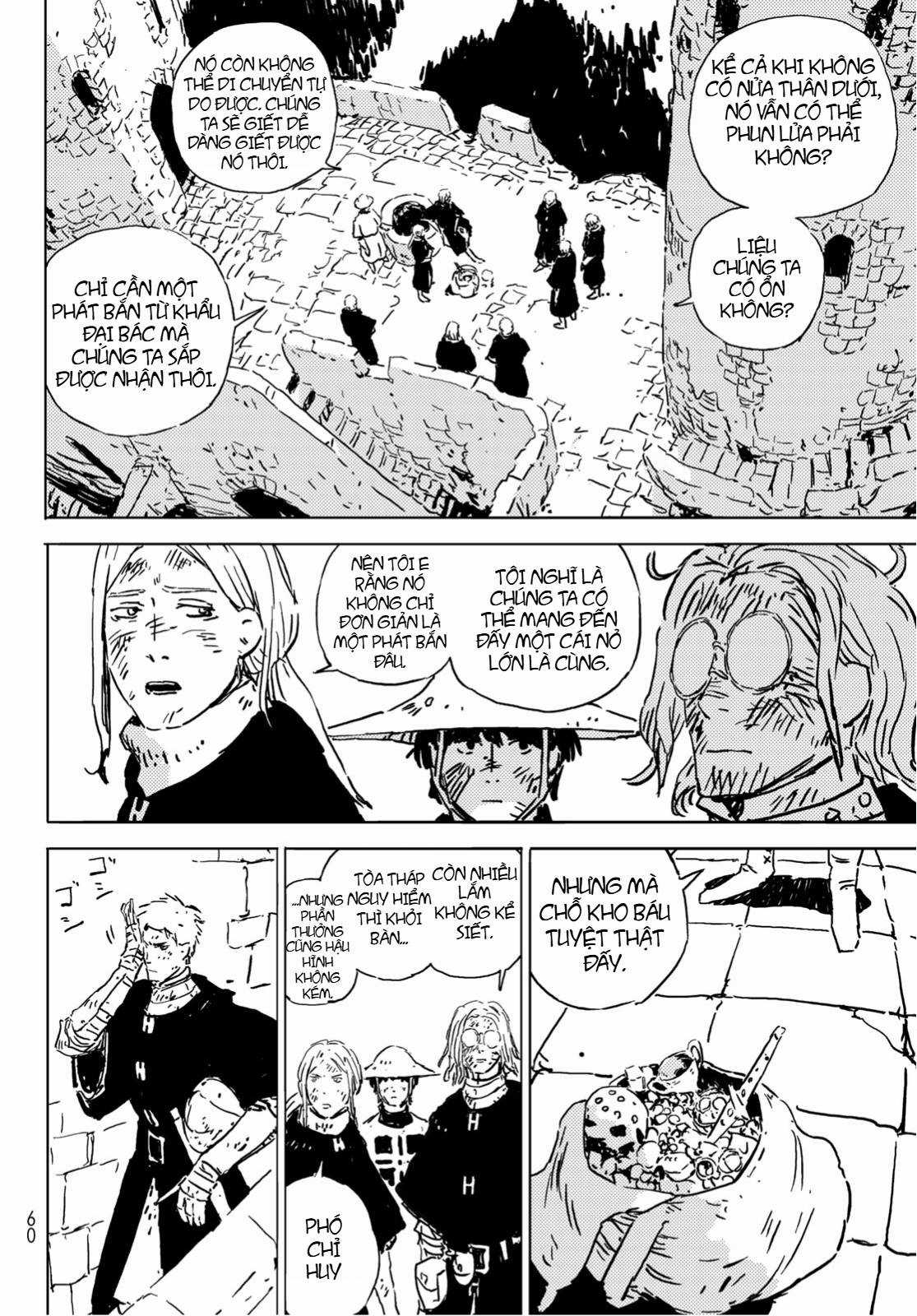 Tower Dungeon Chapter 2 trang 20