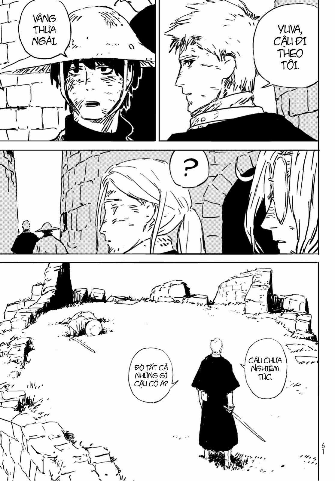 Tower Dungeon Chapter 2 trang 21