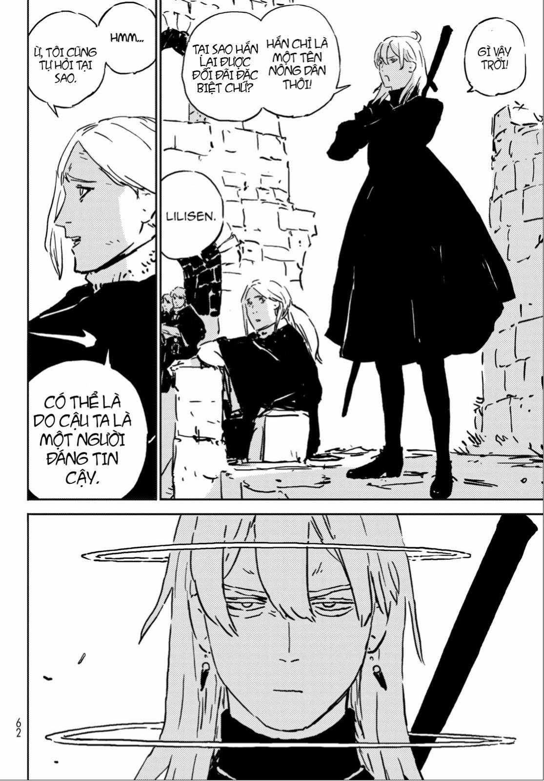 Tower Dungeon Chapter 2 trang 22