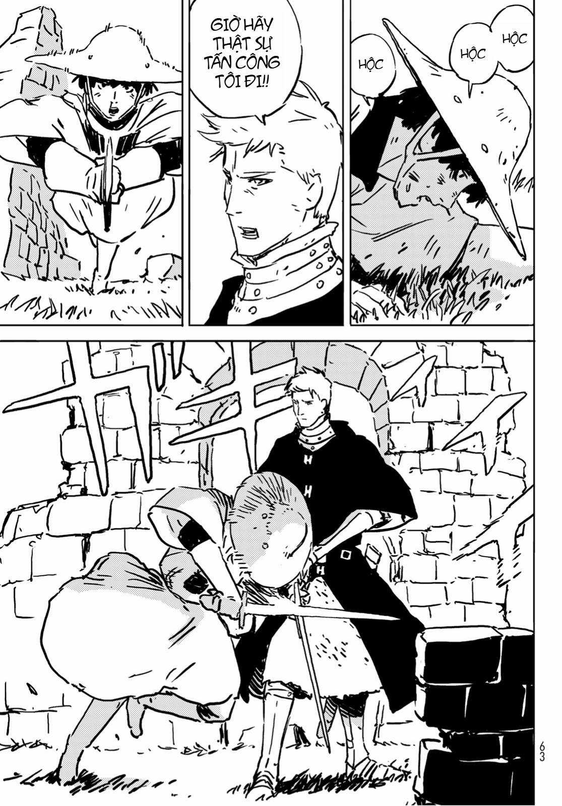 Tower Dungeon Chapter 2 trang 23