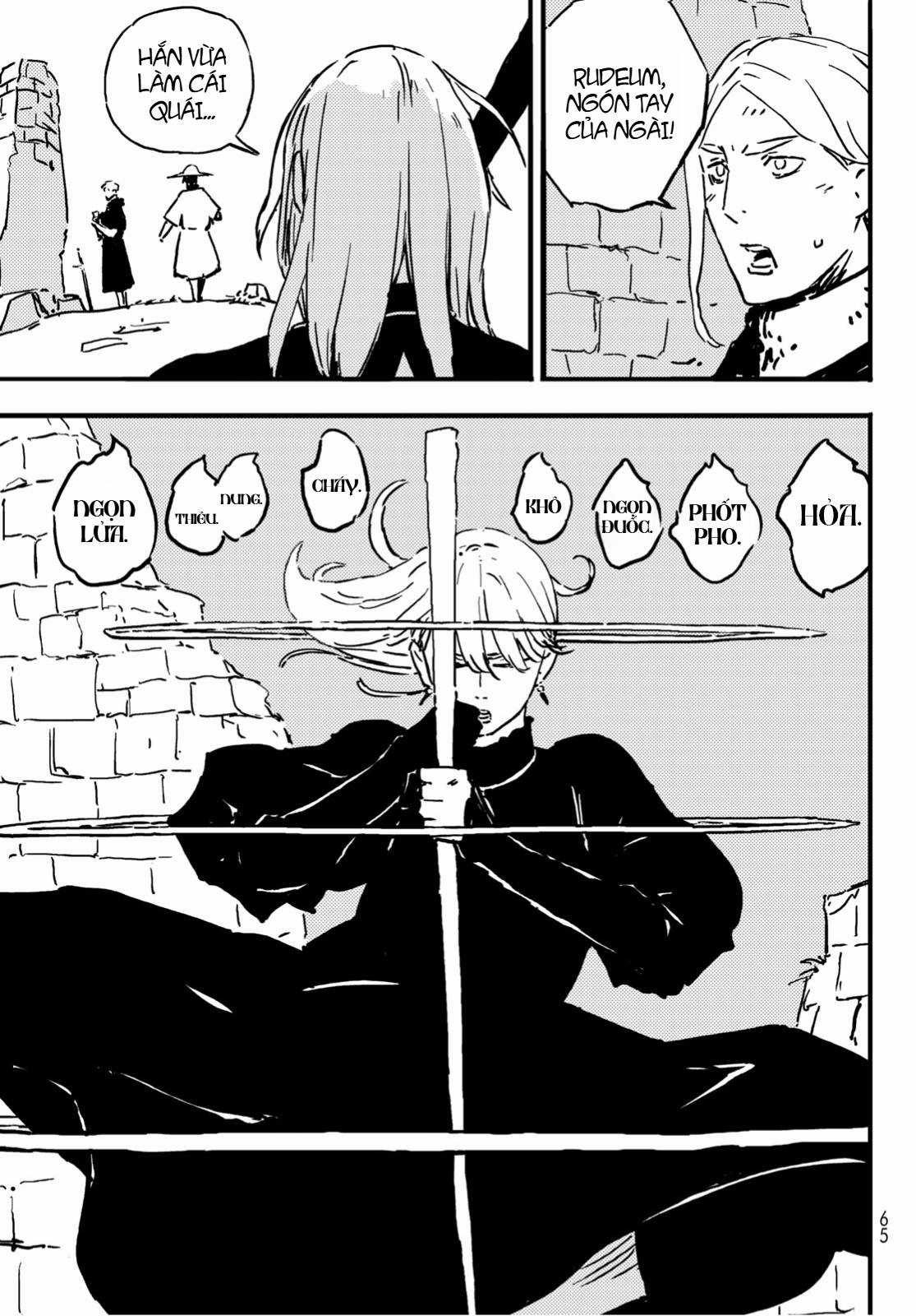 Tower Dungeon Chapter 2 trang 25