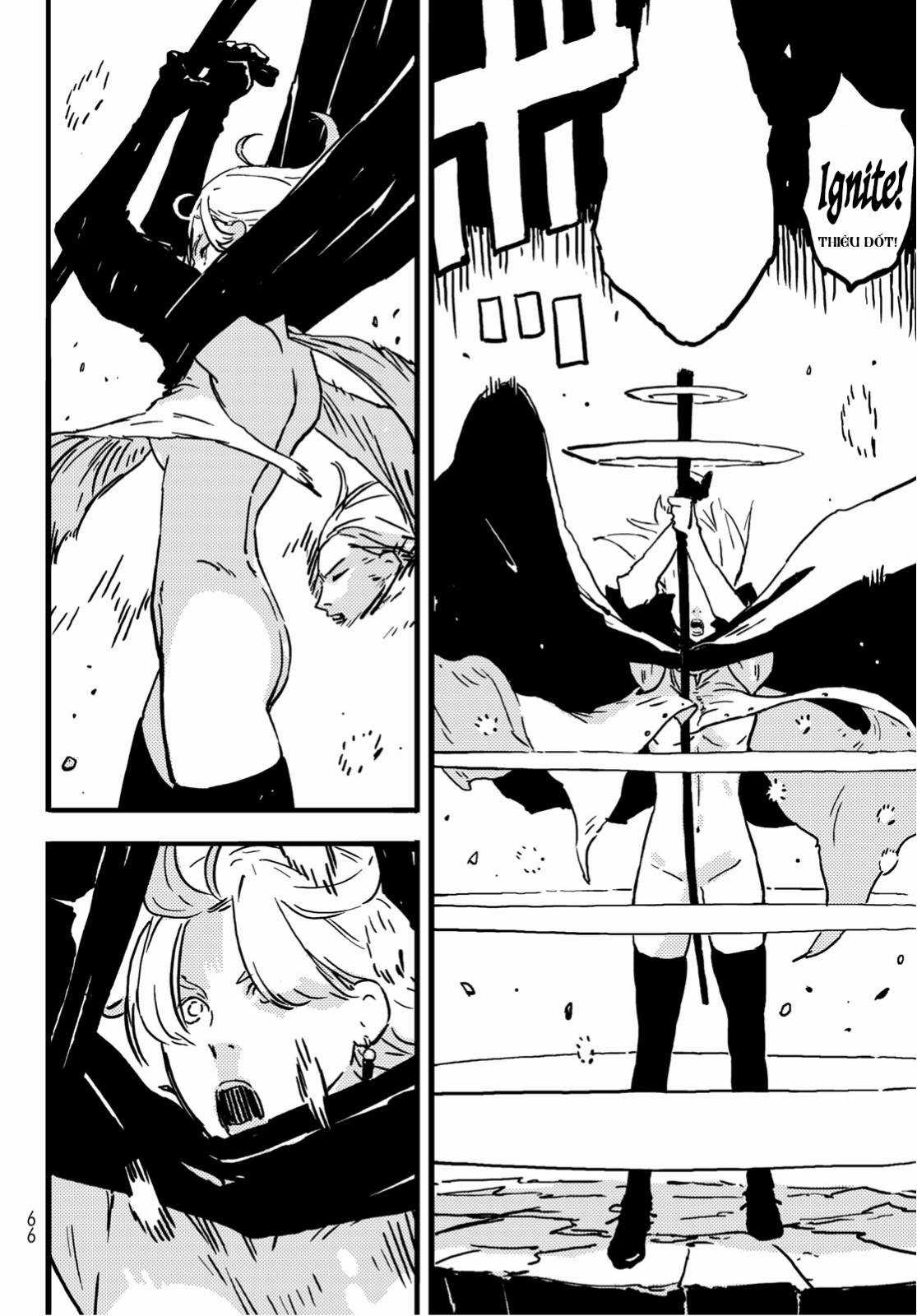 Tower Dungeon Chapter 2 trang 26