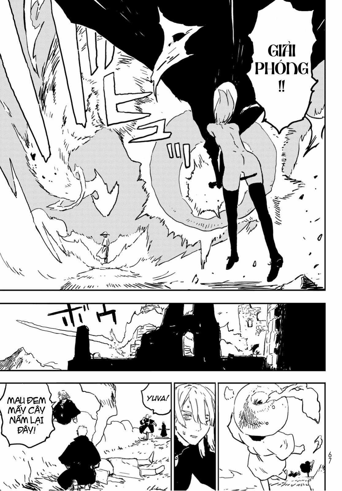 Tower Dungeon Chapter 2 trang 27