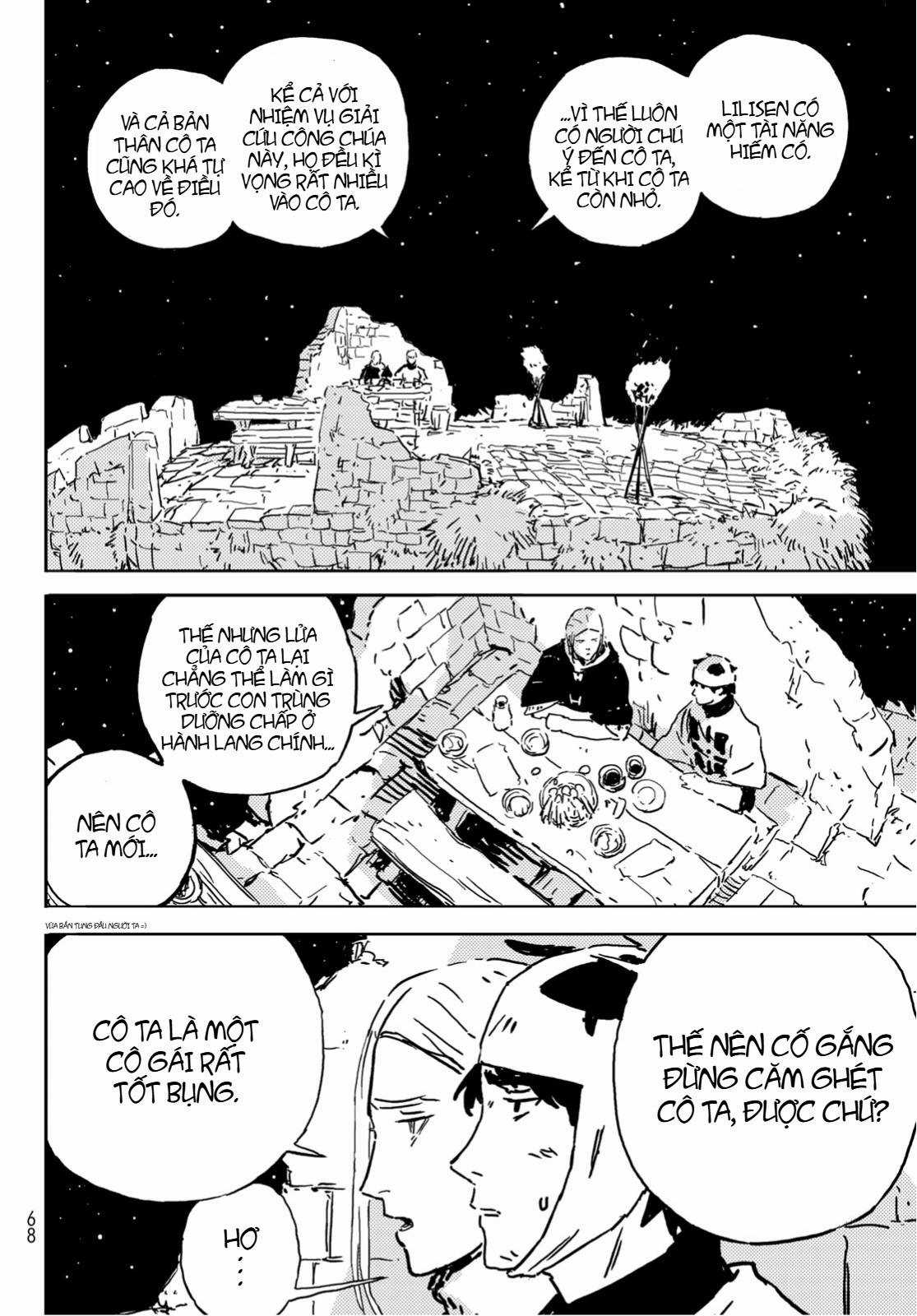 Tower Dungeon Chapter 2 trang 28