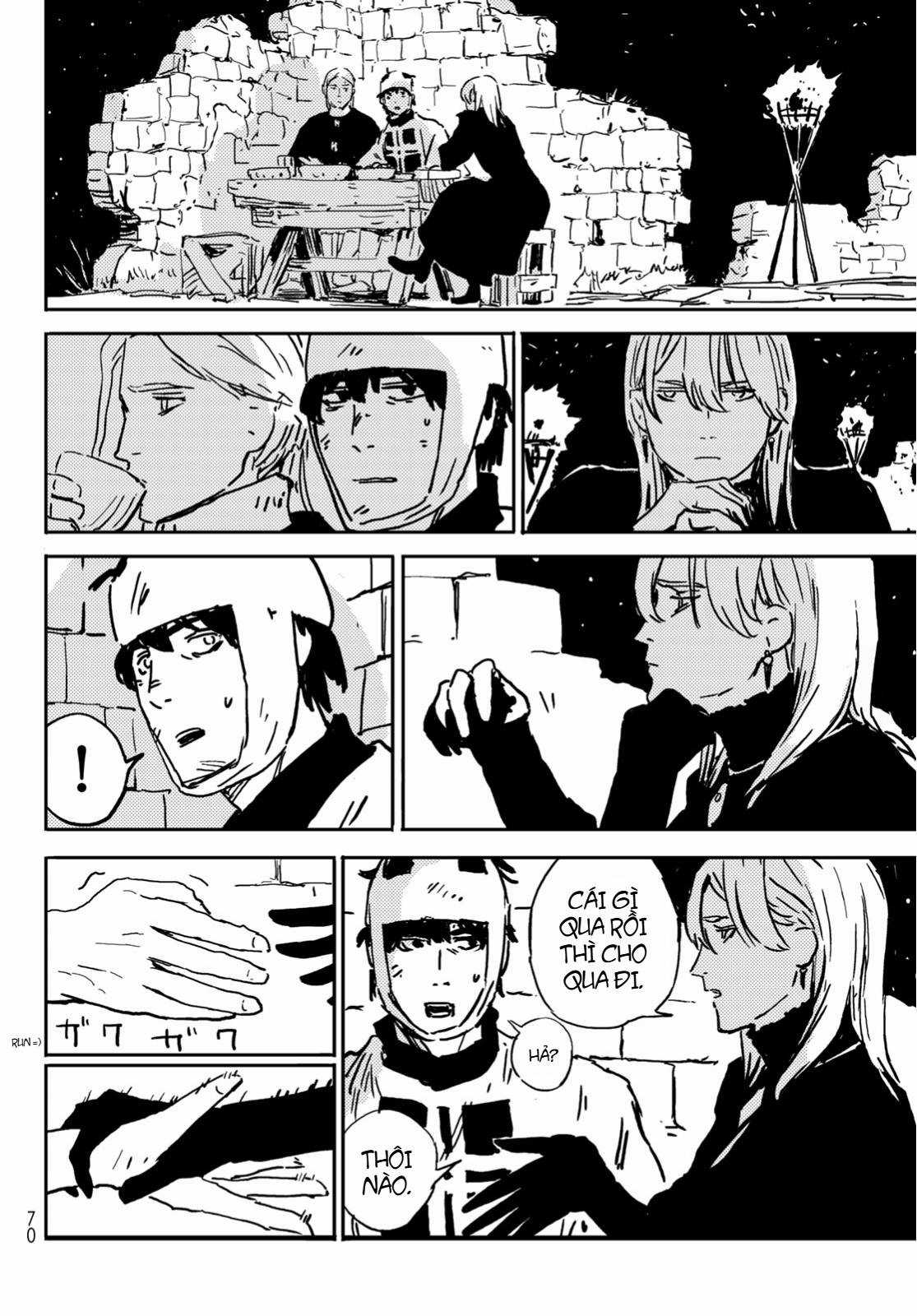 Tower Dungeon Chapter 2 trang 30