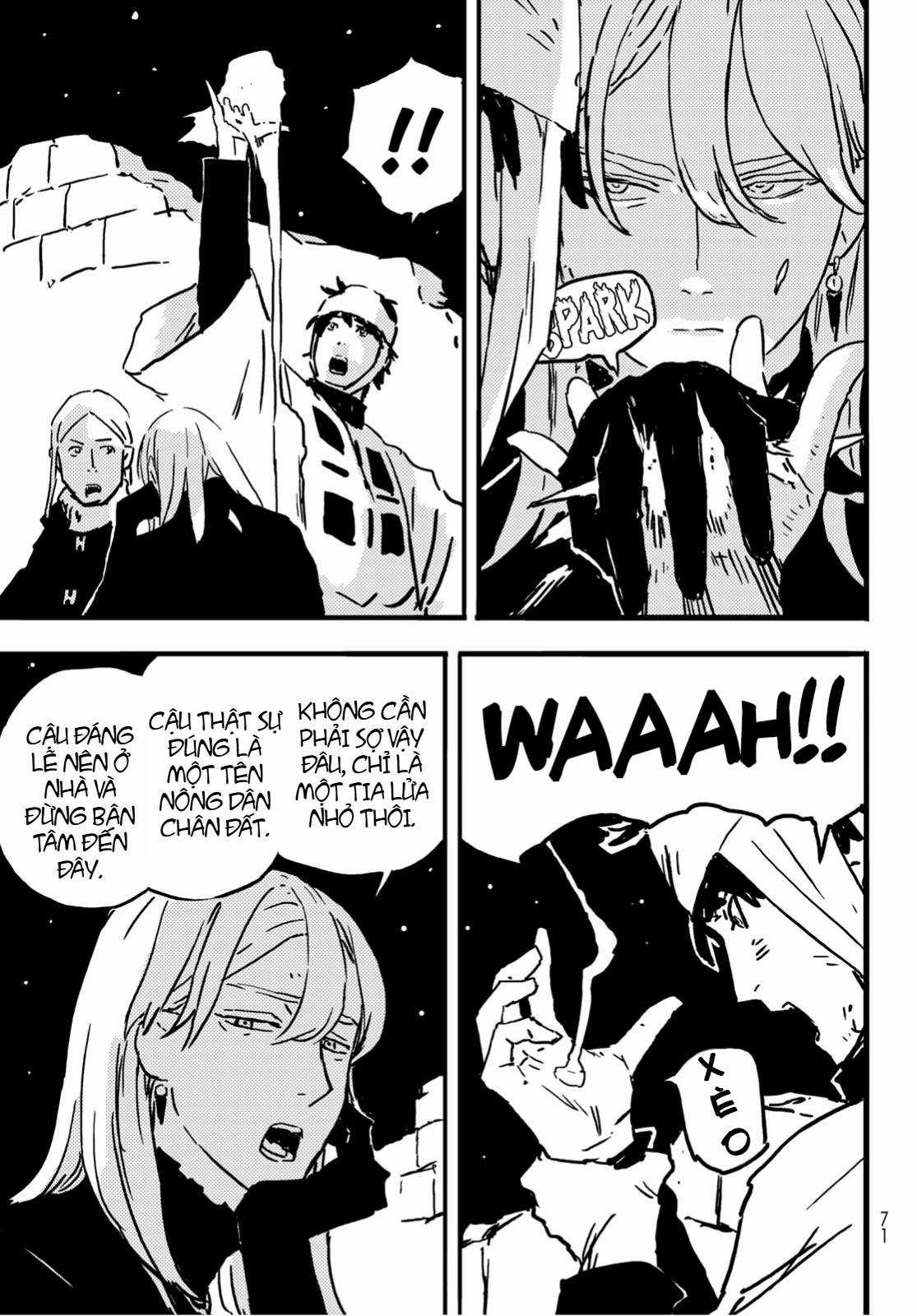 Tower Dungeon Chapter 2 trang 31