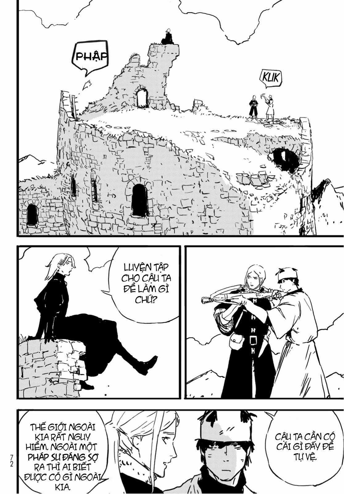 Tower Dungeon Chapter 2 trang 32