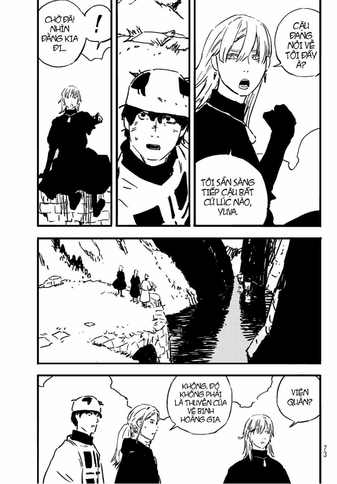 Tower Dungeon Chapter 2 trang 33