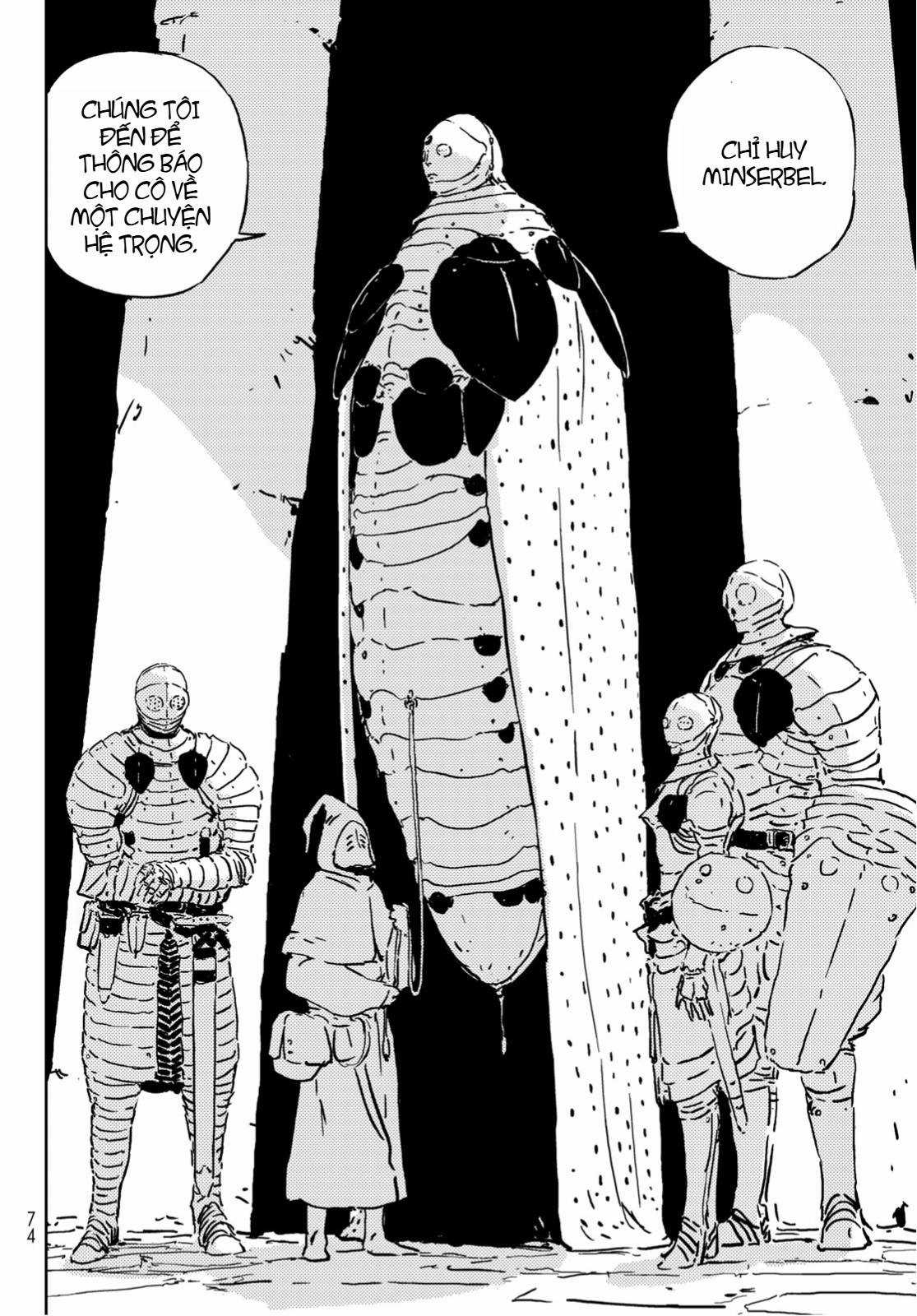 Tower Dungeon Chapter 2 trang 34