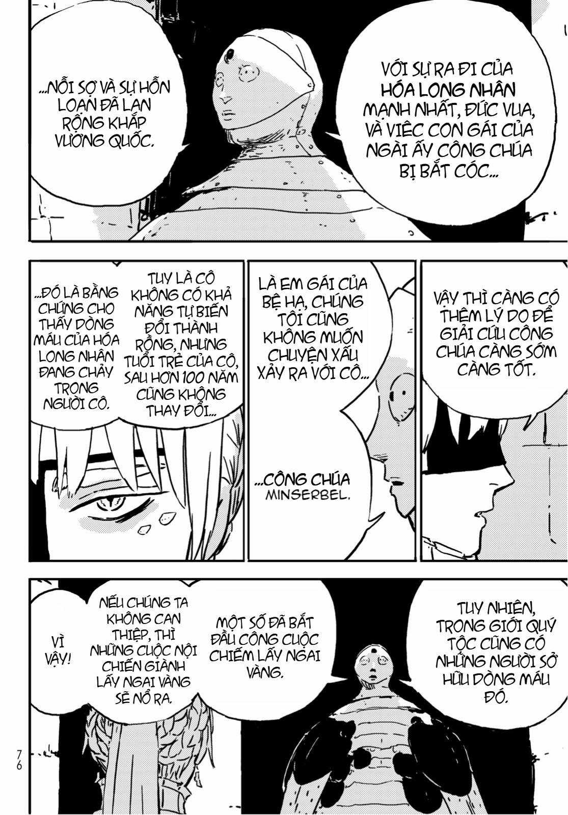 Tower Dungeon Chapter 2 trang 36