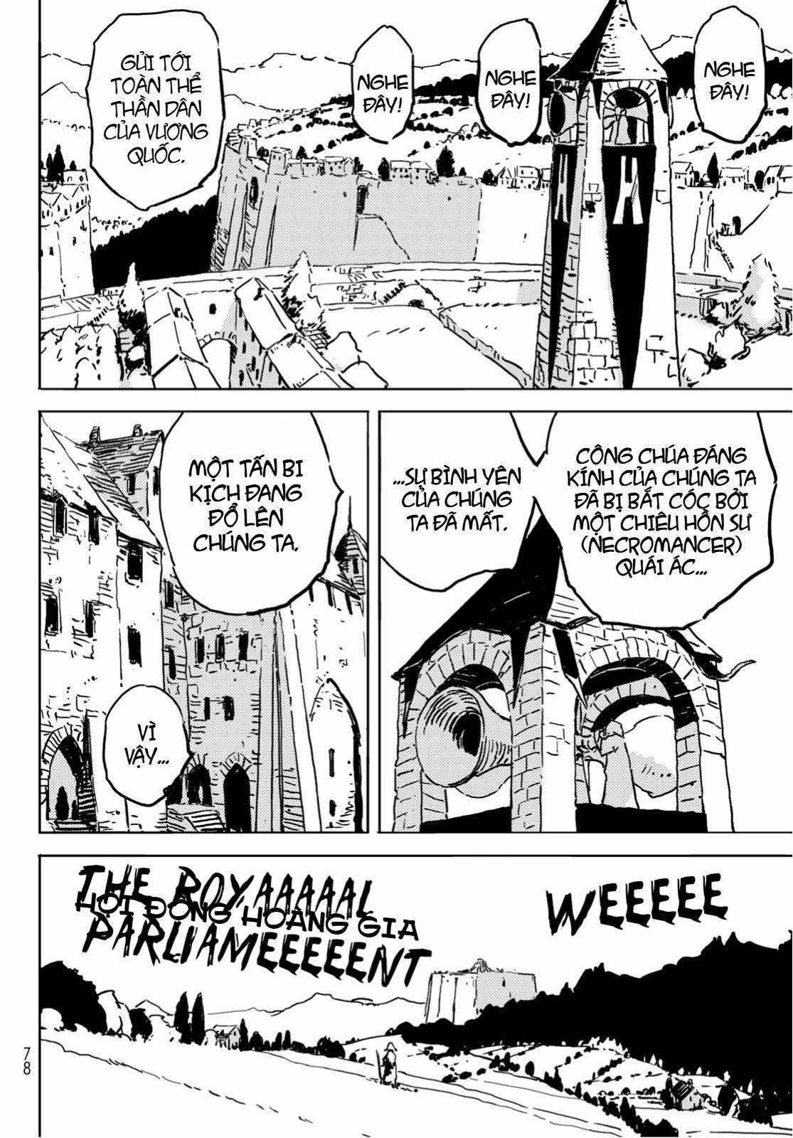 Tower Dungeon Chapter 2 trang 38