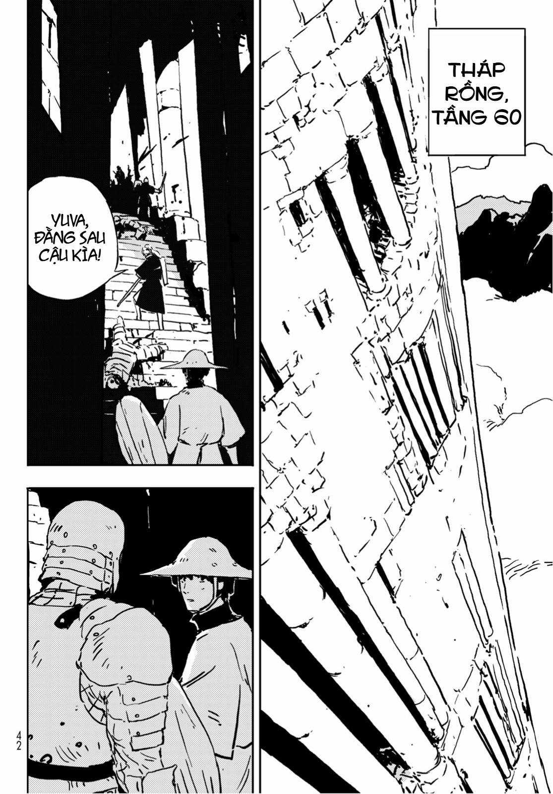 Tower Dungeon Chapter 2 trang 4