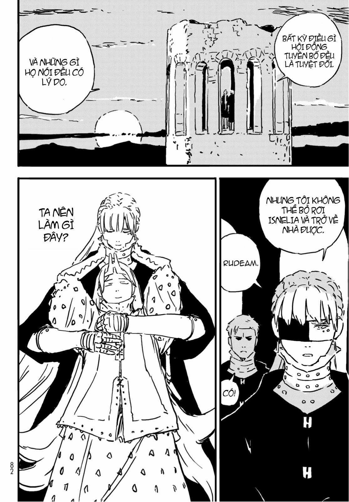 Tower Dungeon Chapter 2 trang 42