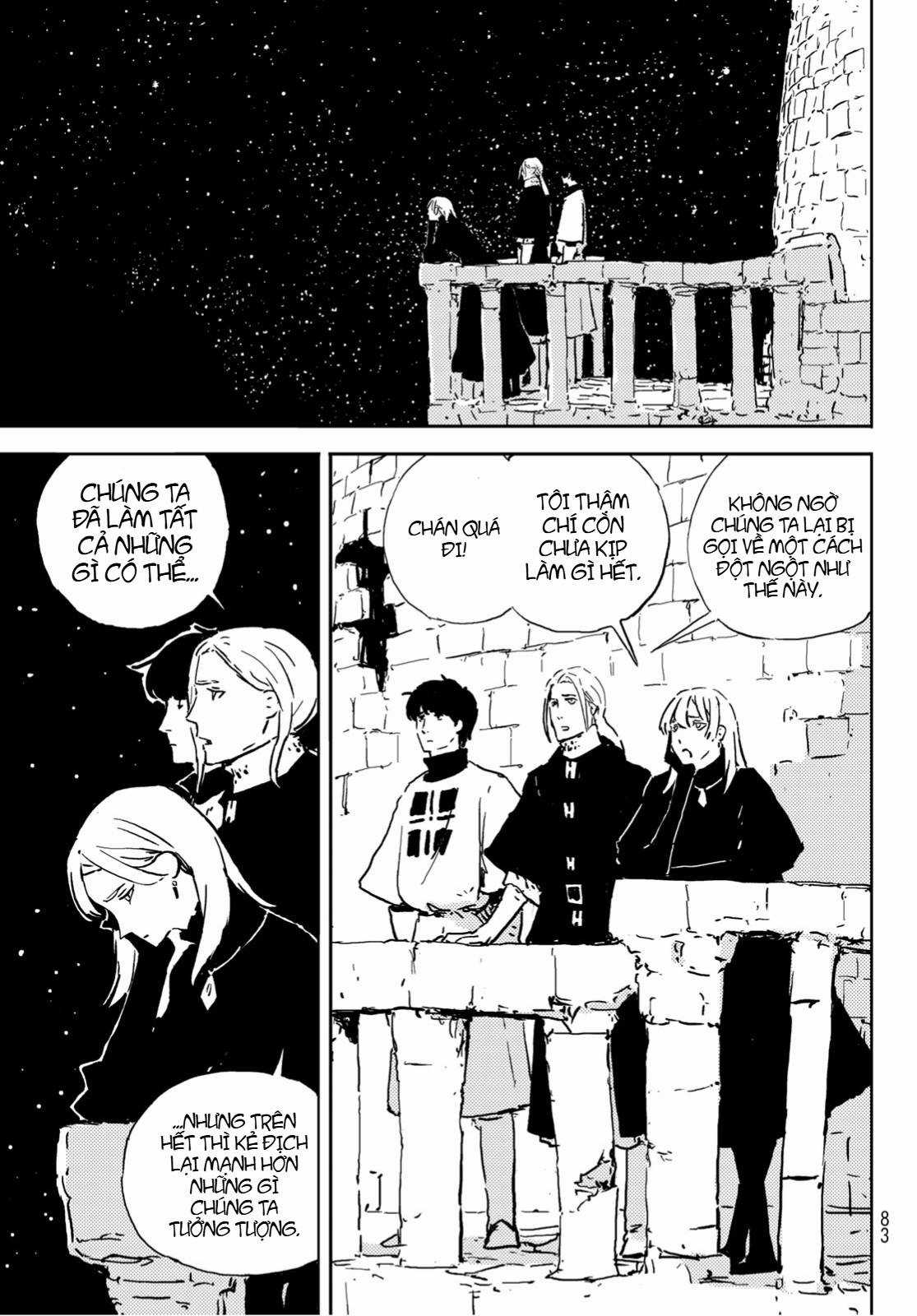 Tower Dungeon Chapter 2 trang 43