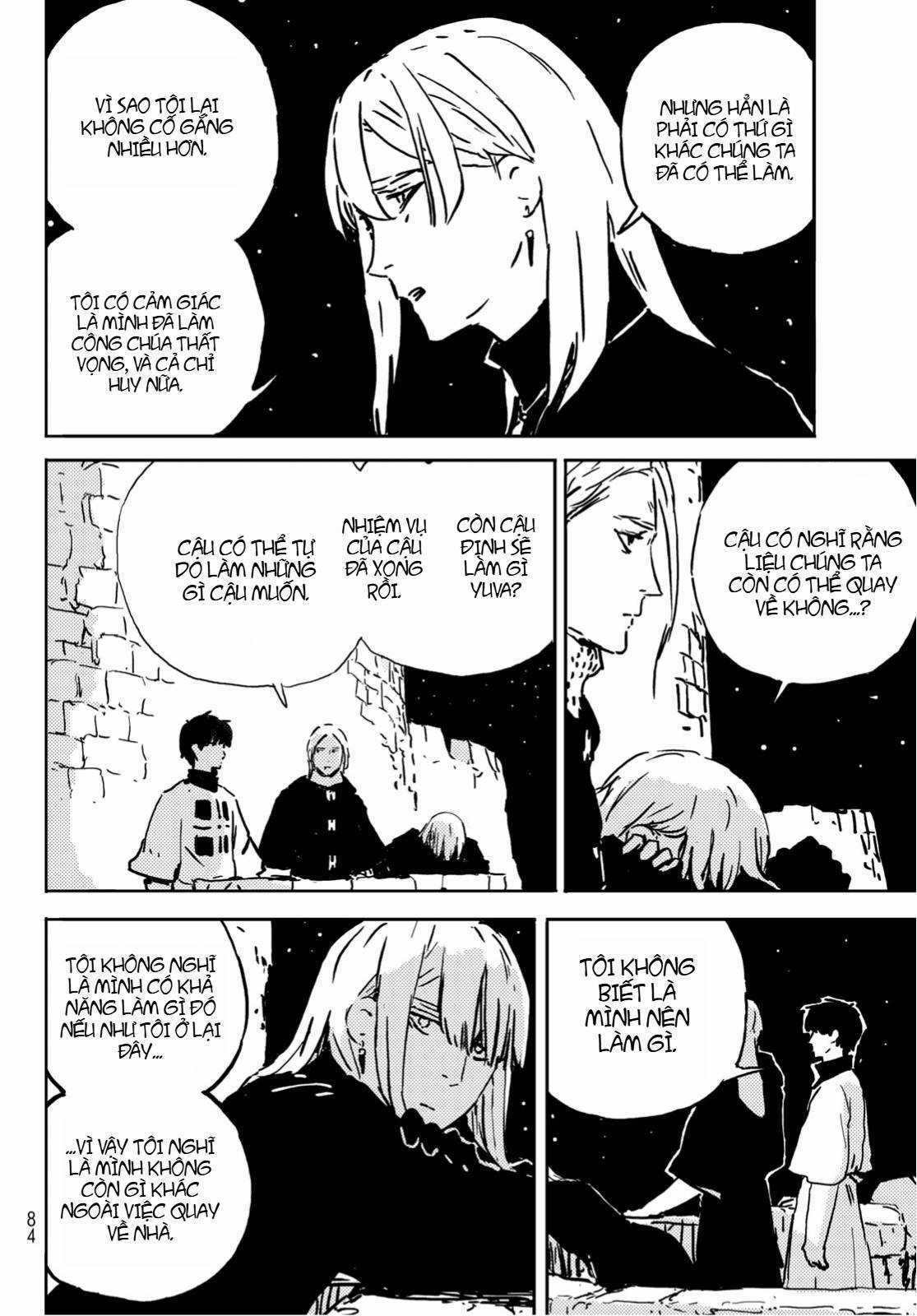 Tower Dungeon Chapter 2 trang 44