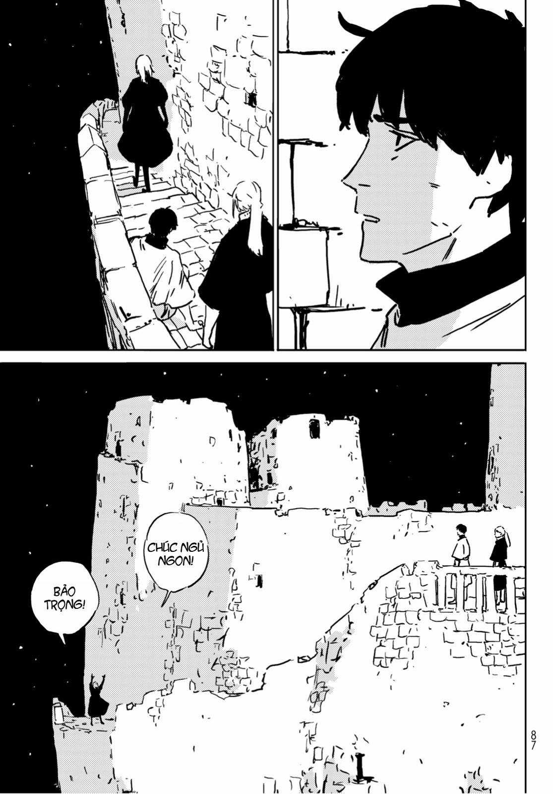 Tower Dungeon Chapter 2 trang 47