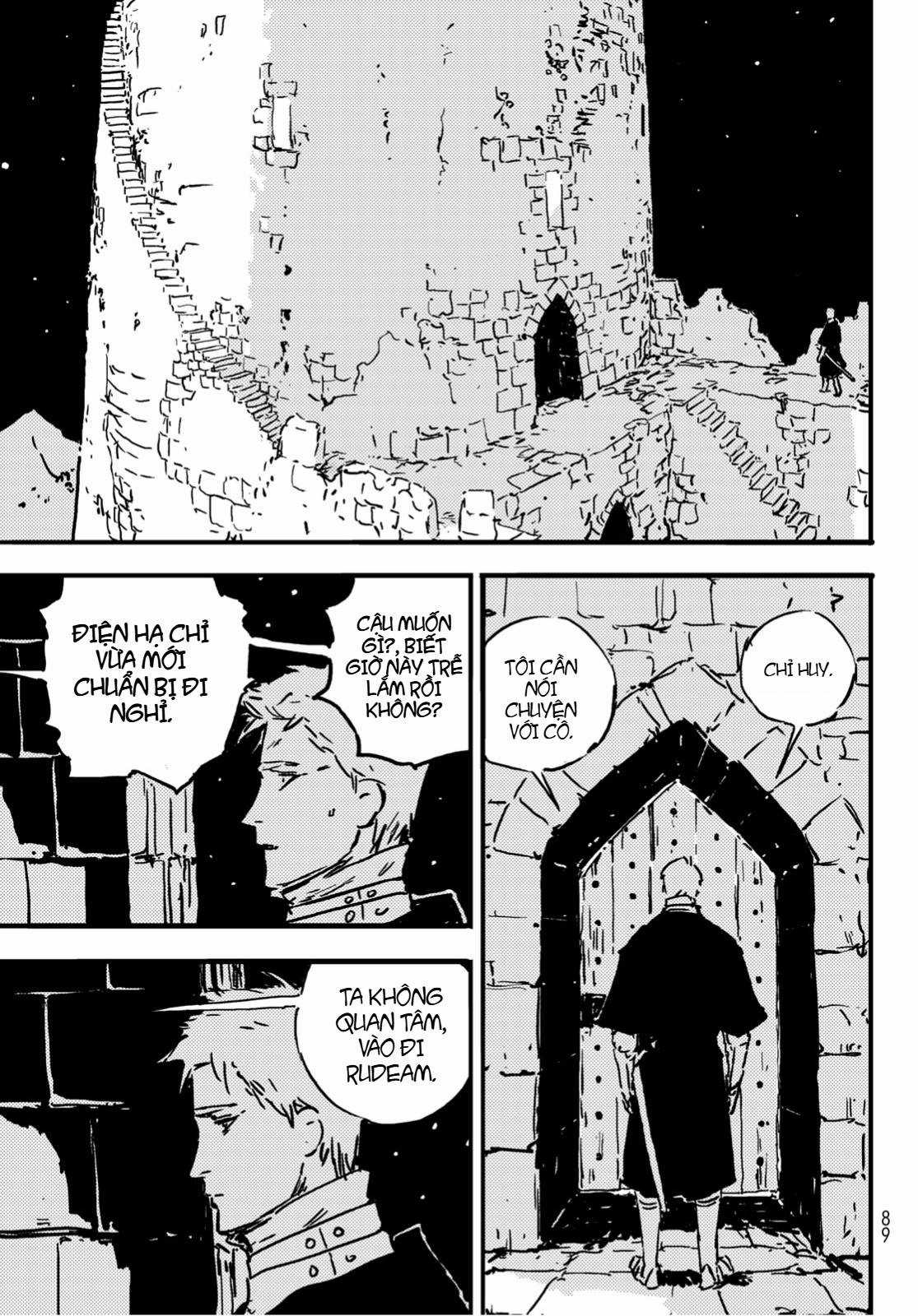 Tower Dungeon Chapter 2 trang 49
