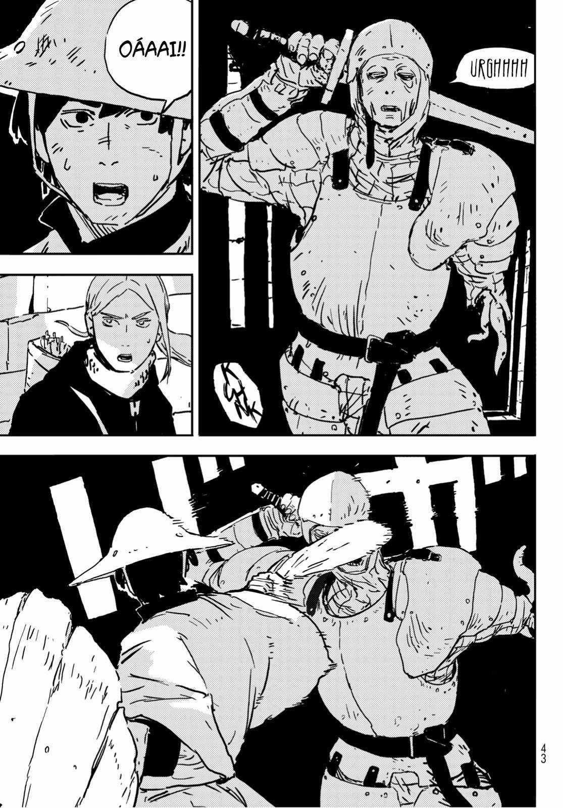 Tower Dungeon Chapter 2 trang 5