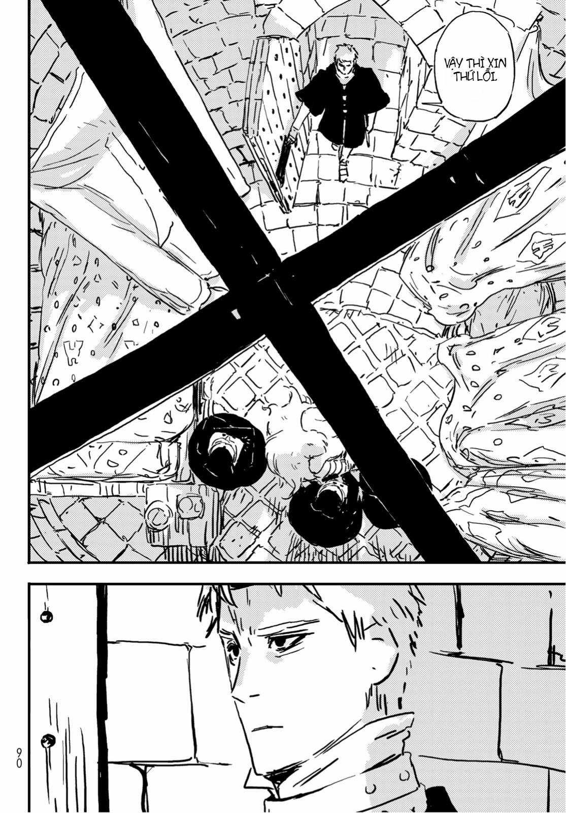 Tower Dungeon Chapter 2 trang 50