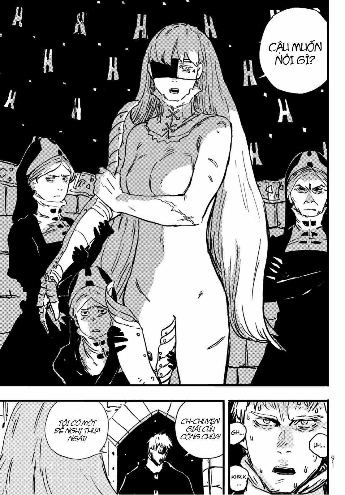 Tower Dungeon Chapter 2 trang 51