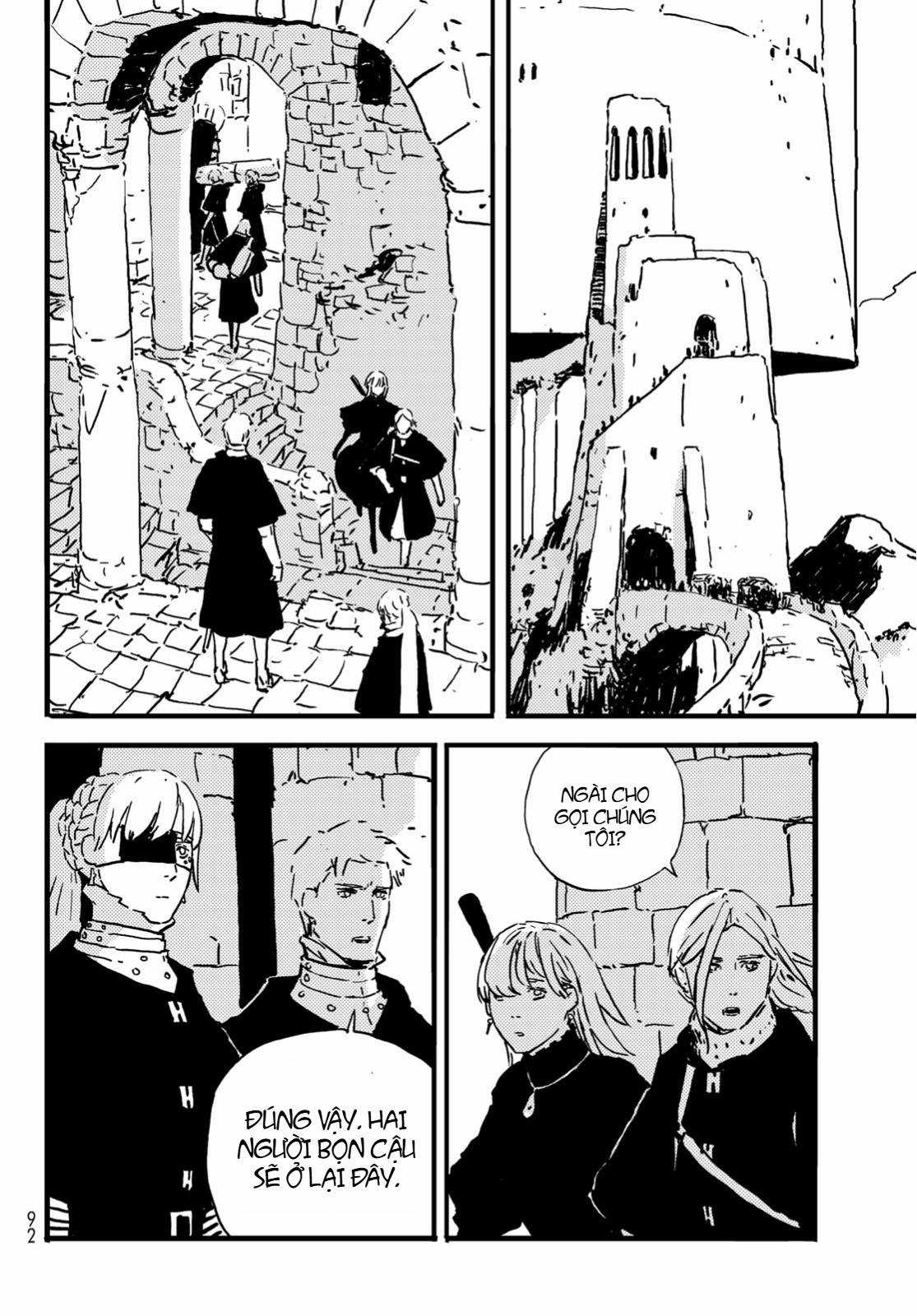 Tower Dungeon Chapter 2 trang 52