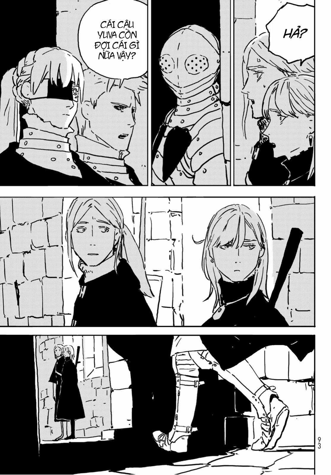 Tower Dungeon Chapter 2 trang 53