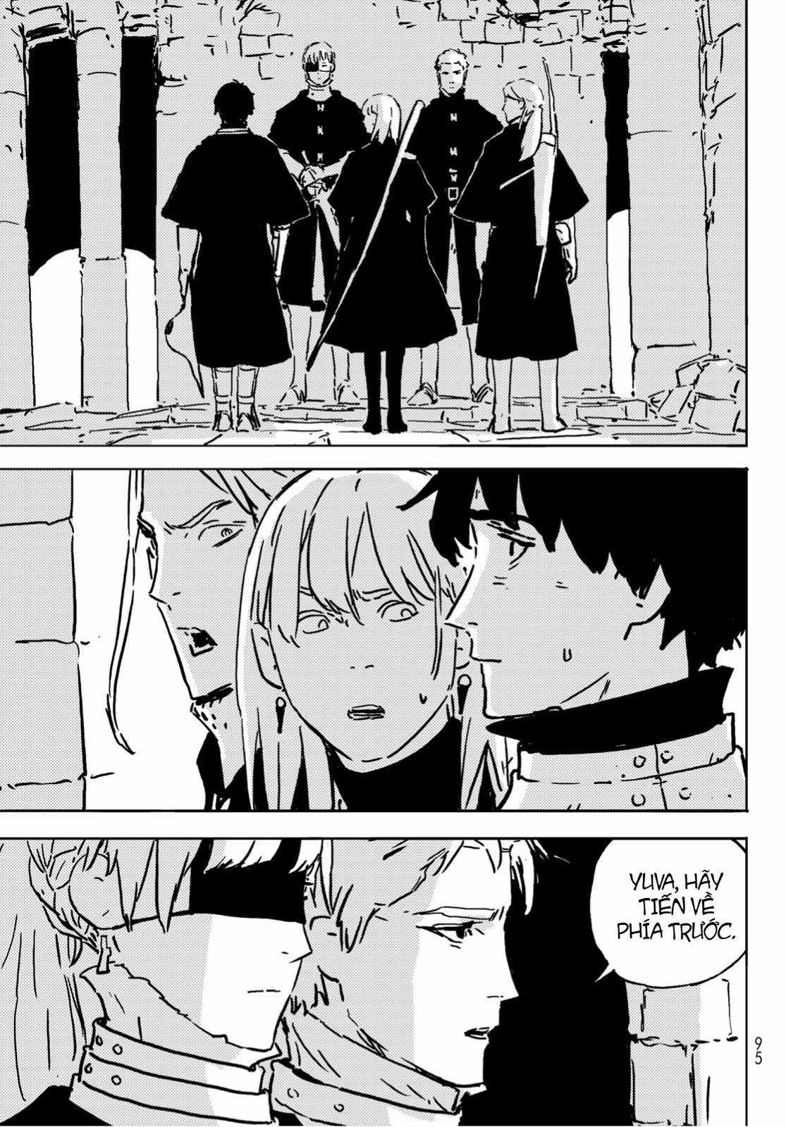 Tower Dungeon Chapter 2 trang 55