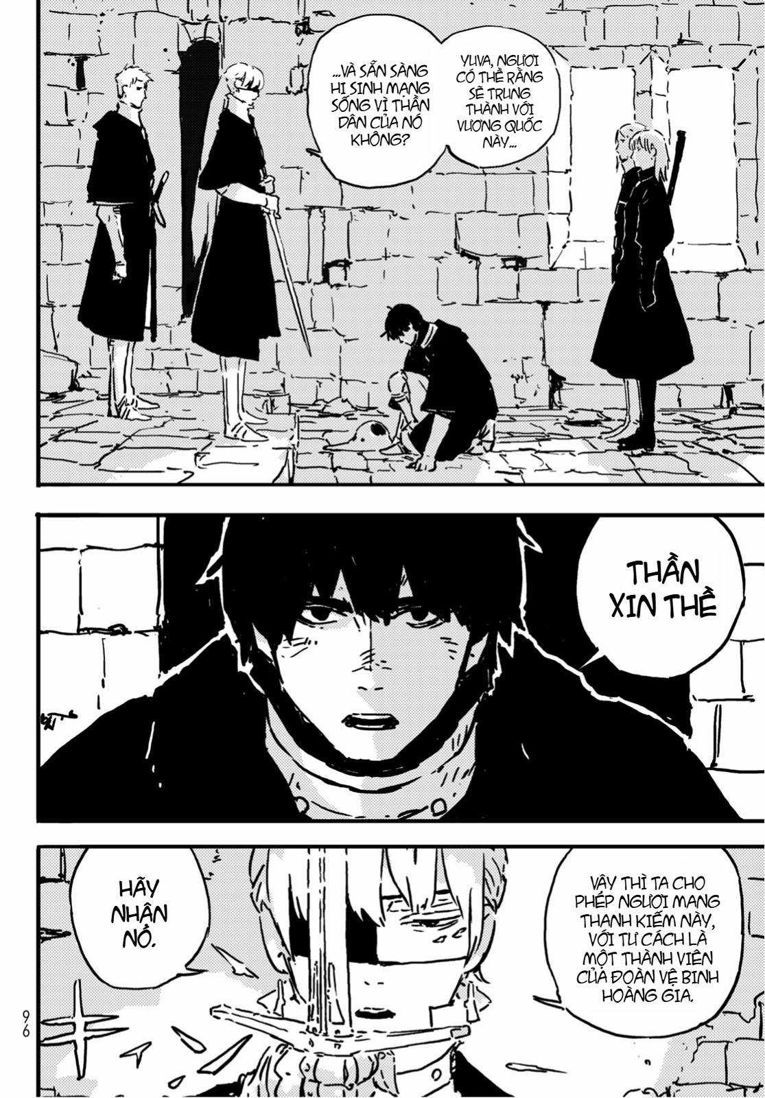 Tower Dungeon Chapter 2 trang 56