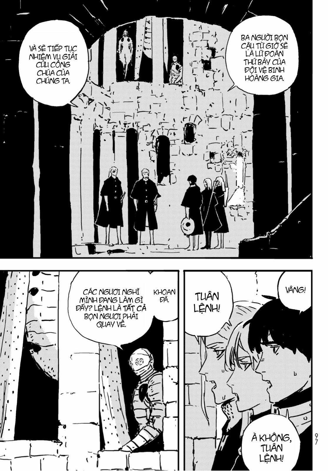 Tower Dungeon Chapter 2 trang 57