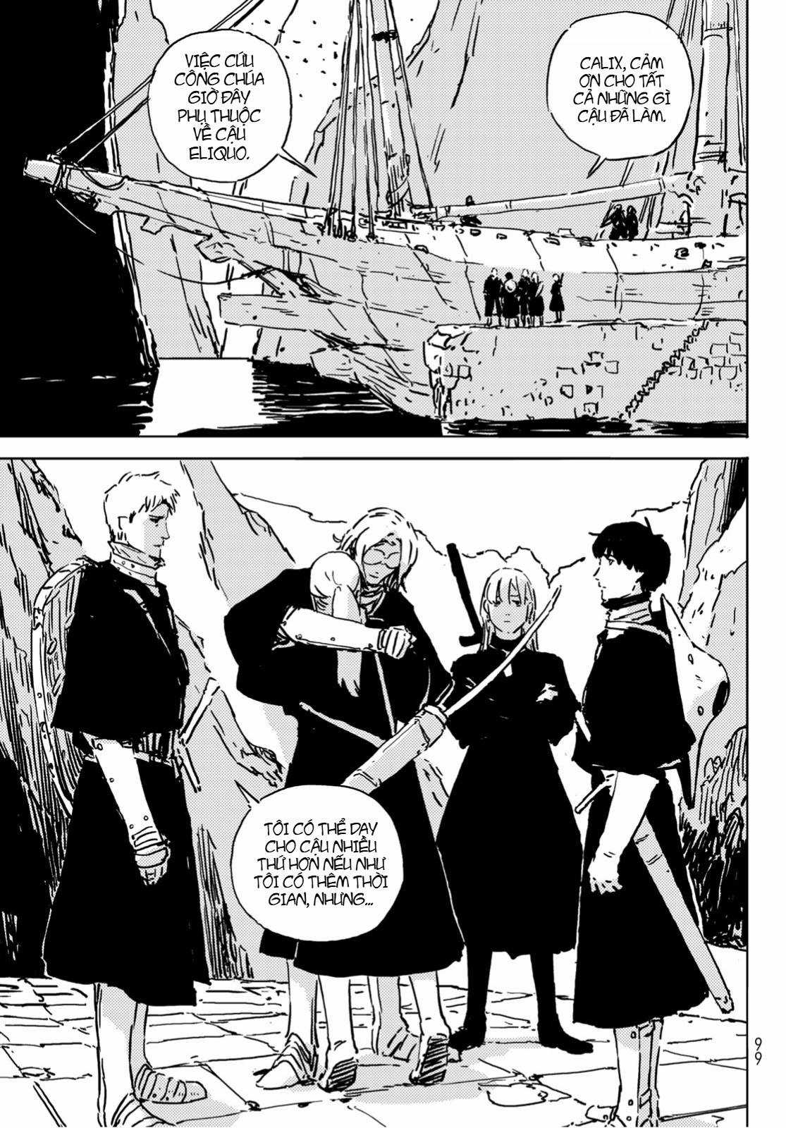 Tower Dungeon Chapter 2 trang 59