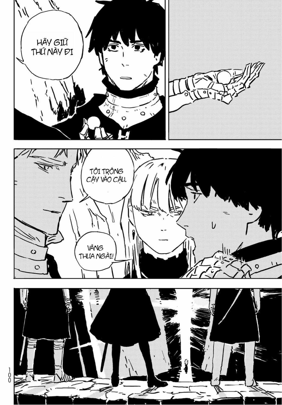 Tower Dungeon Chapter 2 trang 60