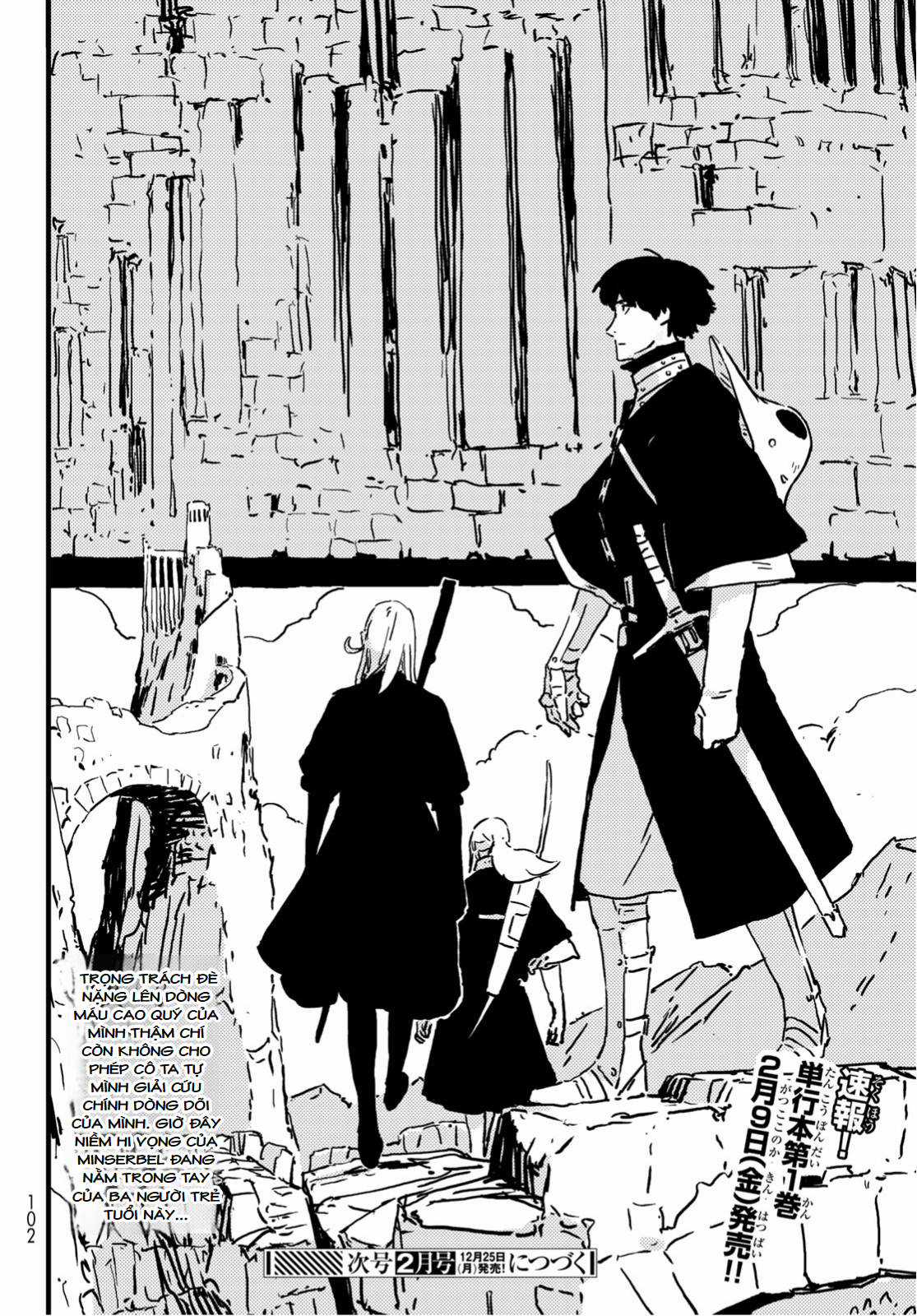 Tower Dungeon Chapter 2 trang 62