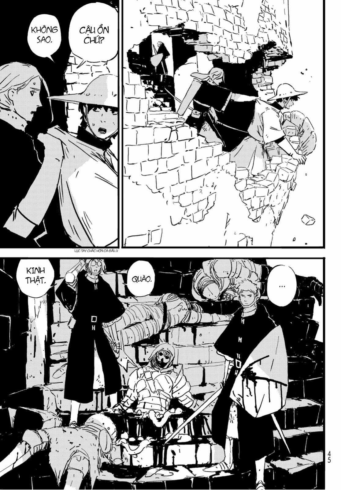 Tower Dungeon Chapter 2 trang 7