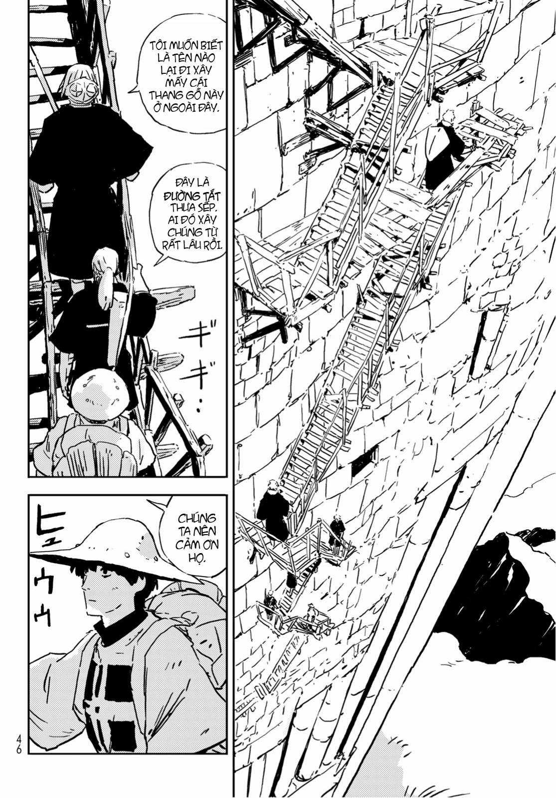 Tower Dungeon Chapter 2 trang 8