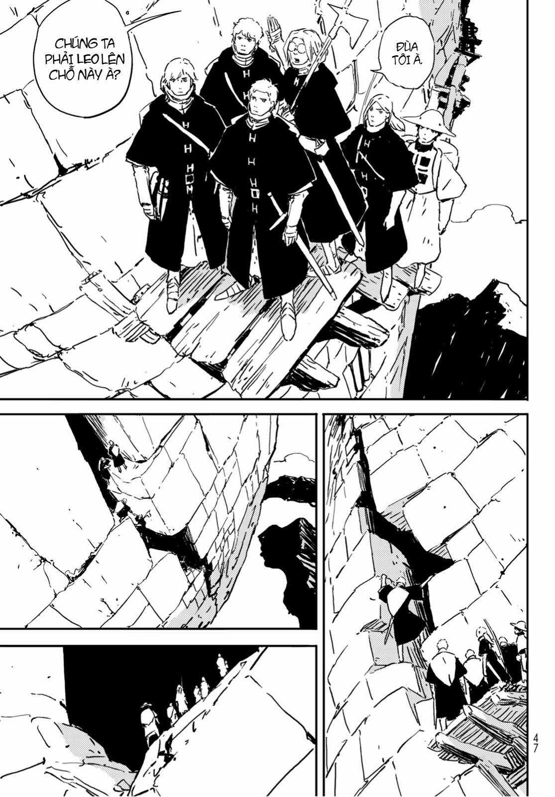 Tower Dungeon Chapter 2 trang 9