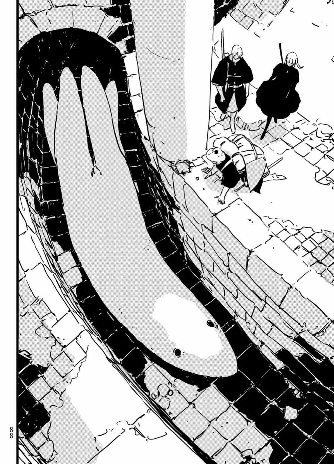 Tower Dungeon Chapter 3 trang 15