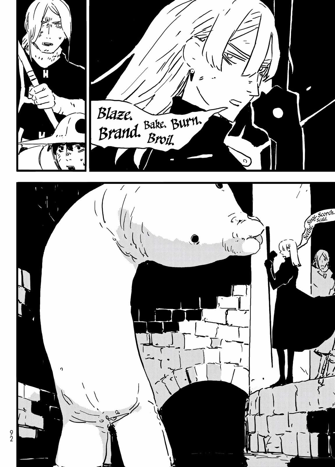 Tower Dungeon Chapter 3 trang 19