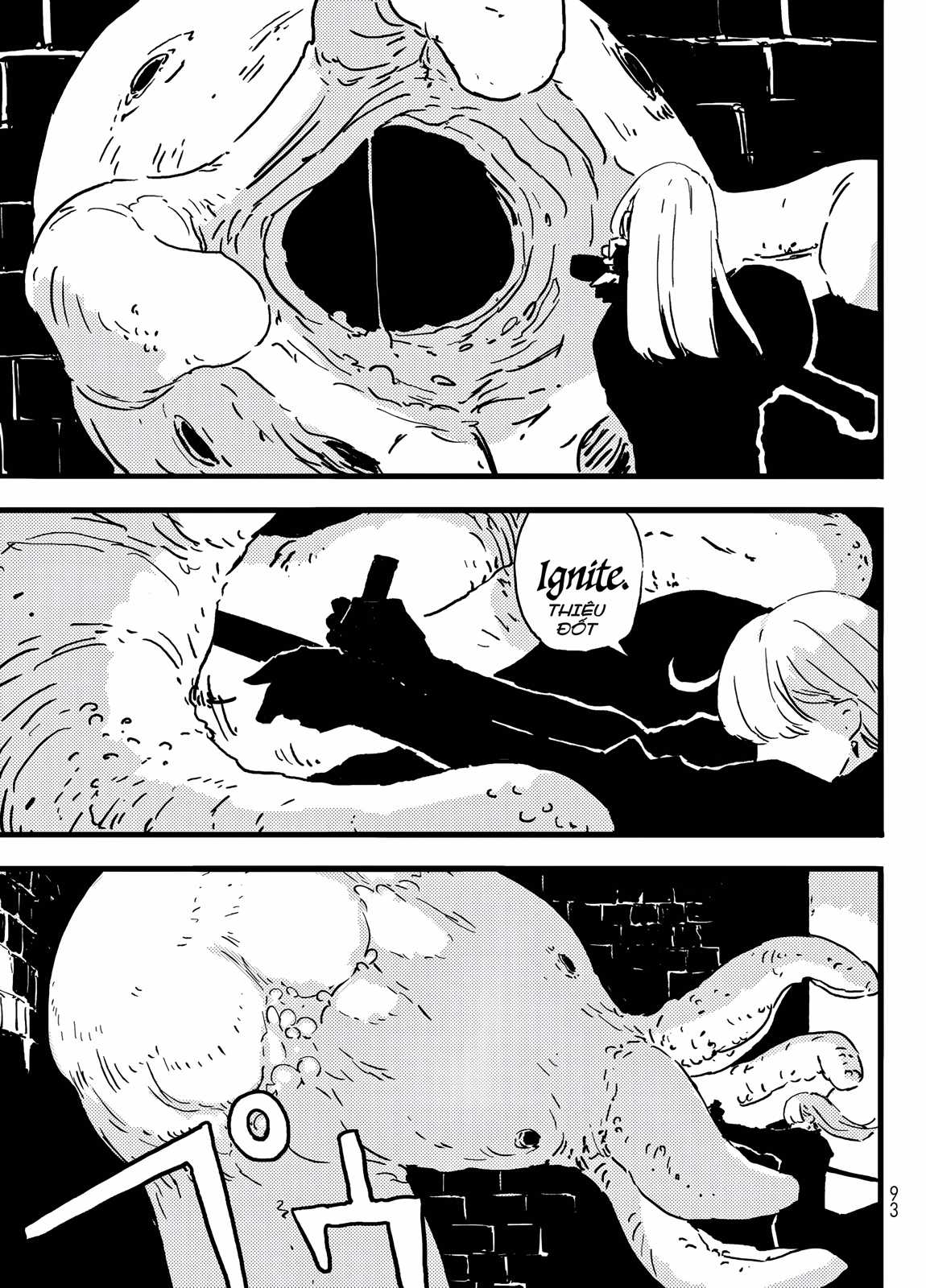 Tower Dungeon Chapter 3 trang 20