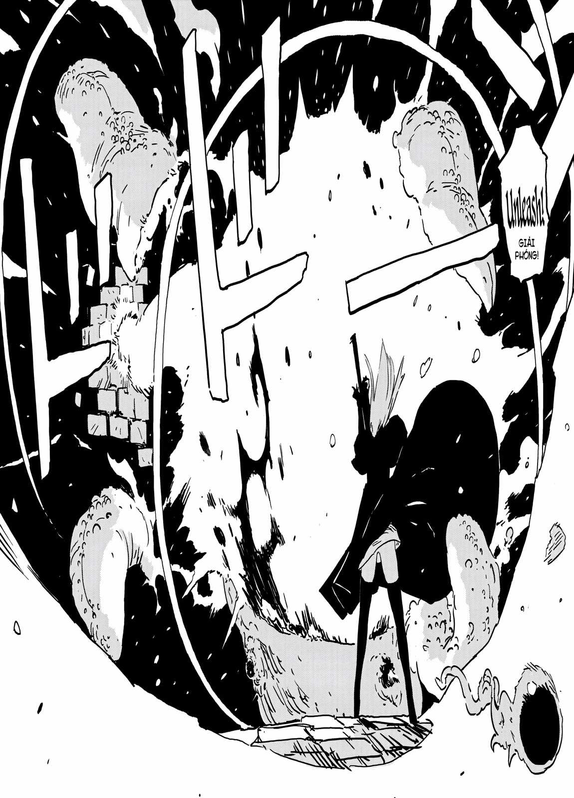 Tower Dungeon Chapter 3 trang 21