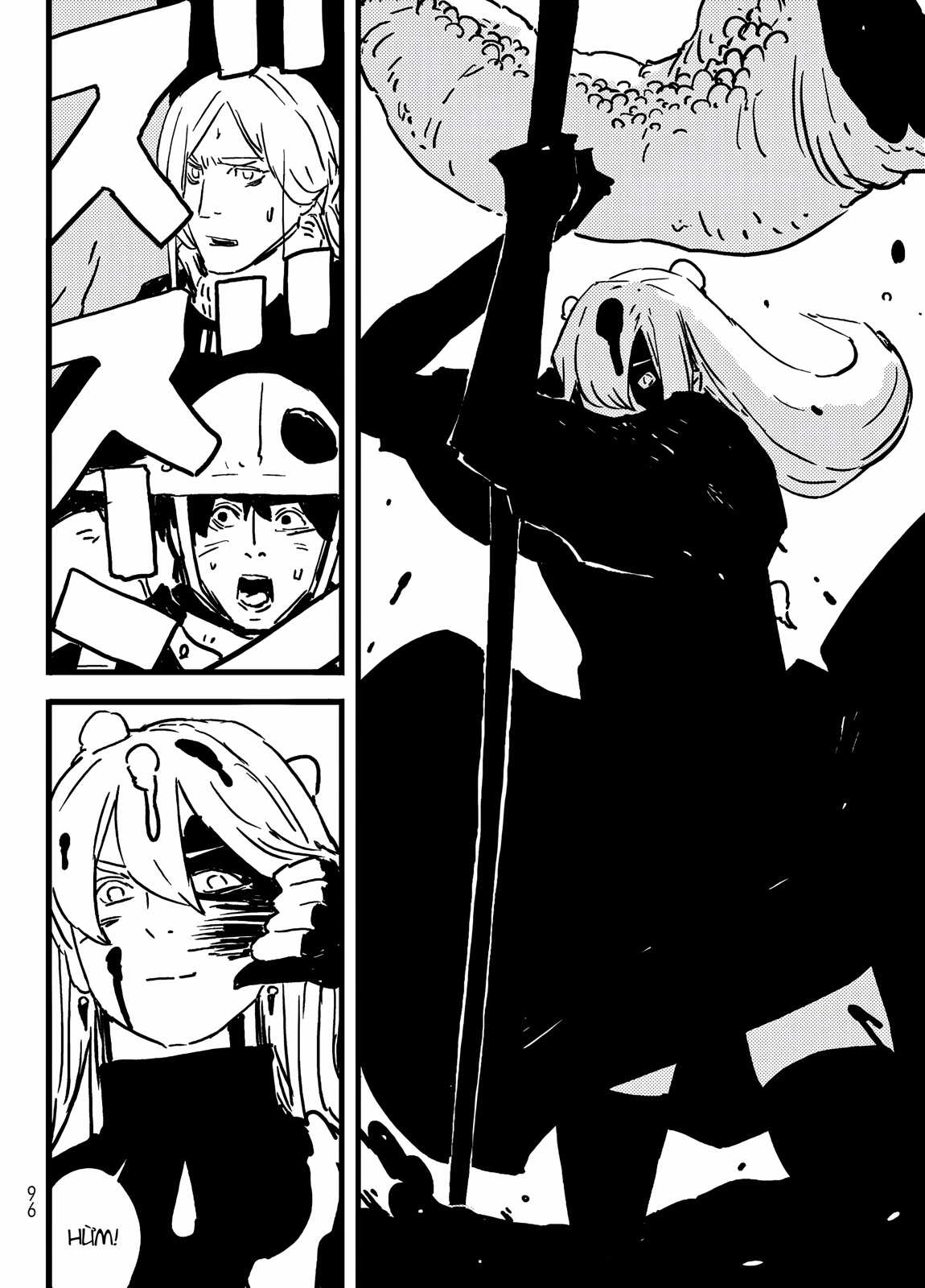 Tower Dungeon Chapter 3 trang 22