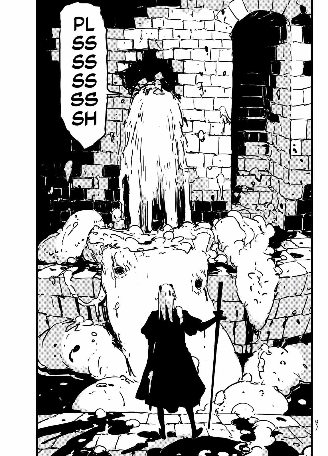 Tower Dungeon Chapter 3 trang 23