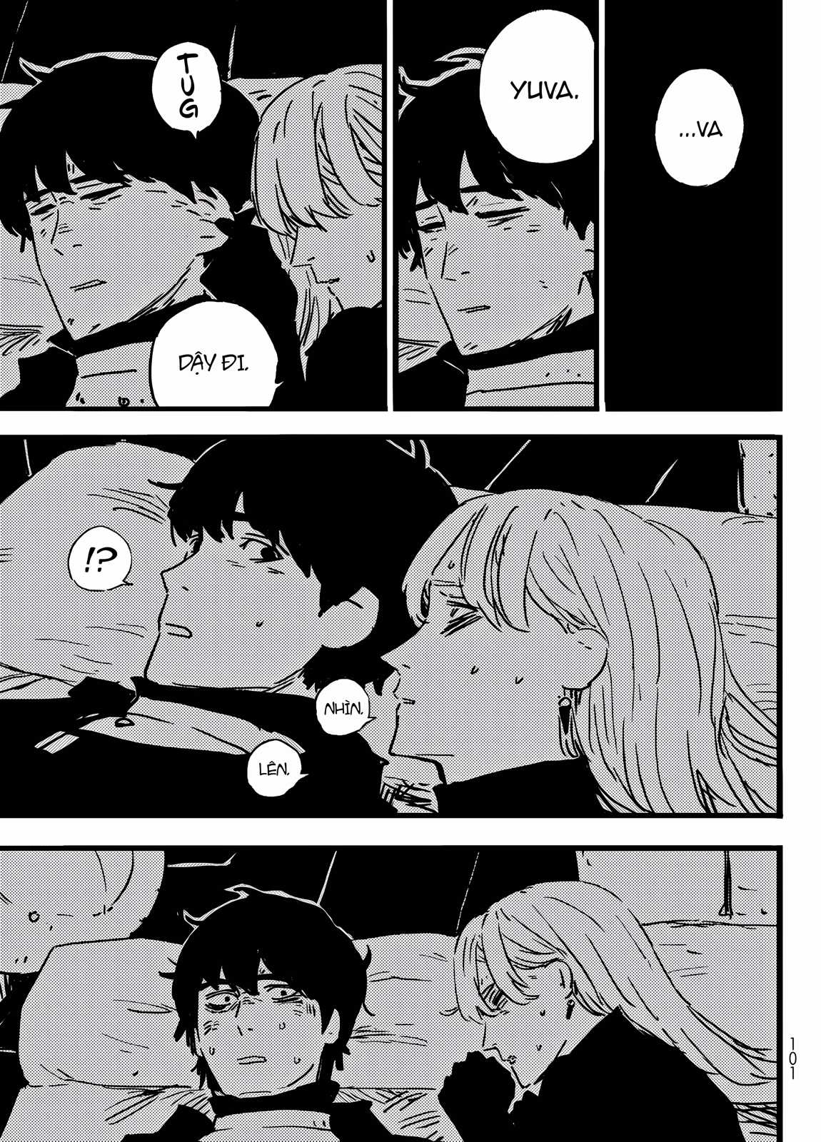 Tower Dungeon Chapter 3 trang 26