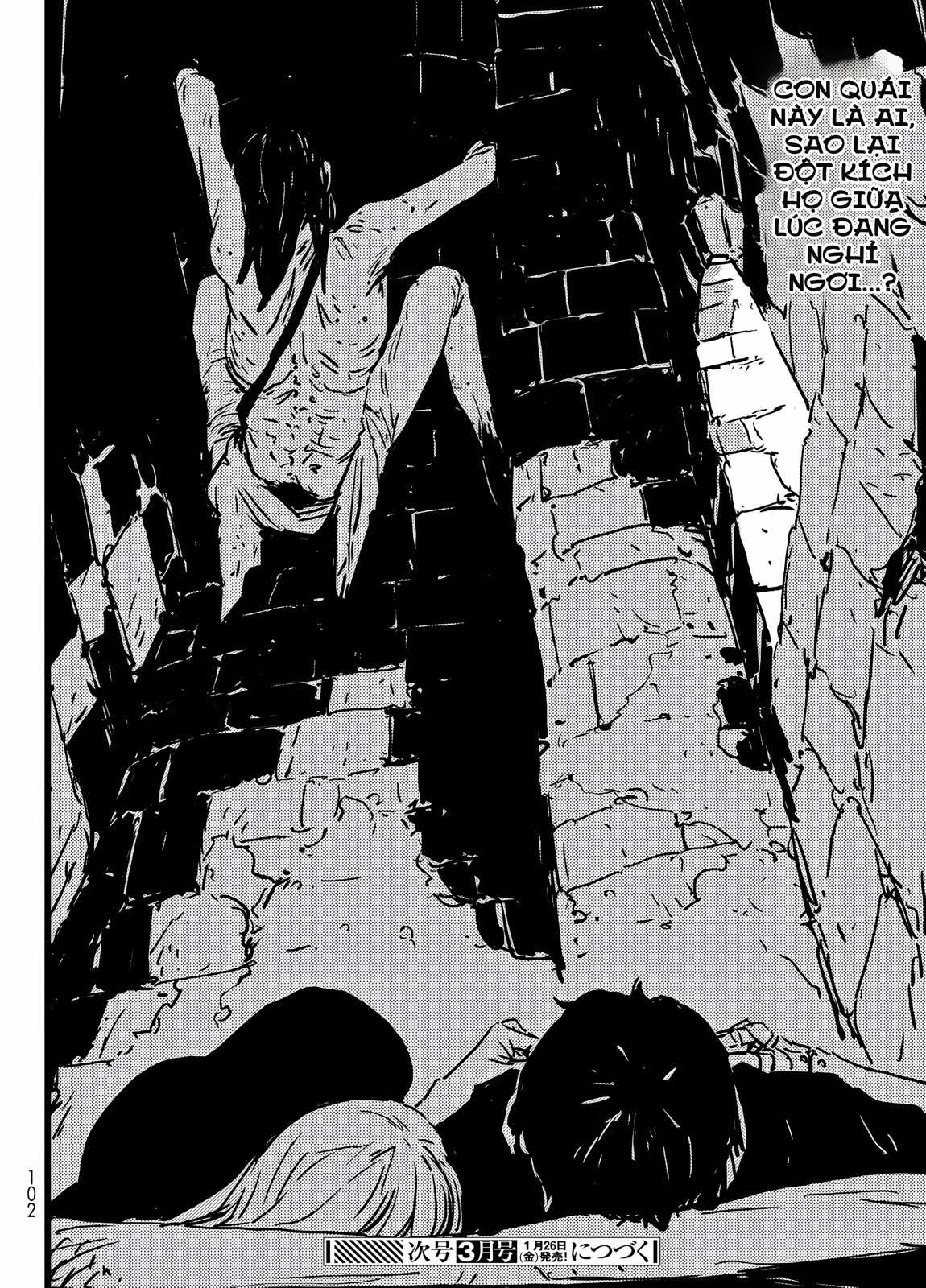 Tower Dungeon Chapter 3 trang 27