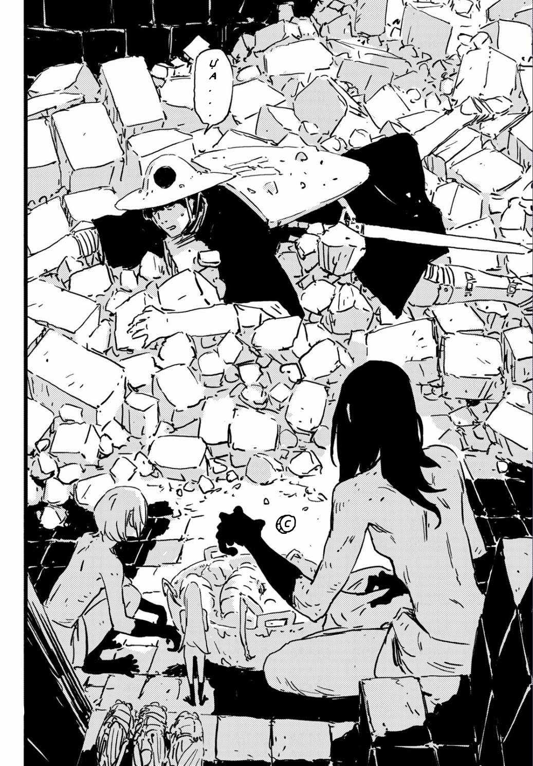 Tower Dungeon Chapter 4 trang 12