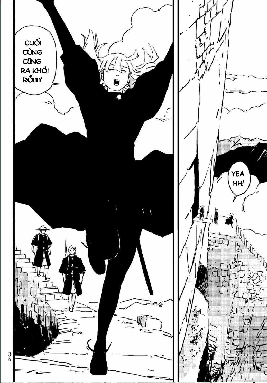 Tower Dungeon Chapter 4 trang 18