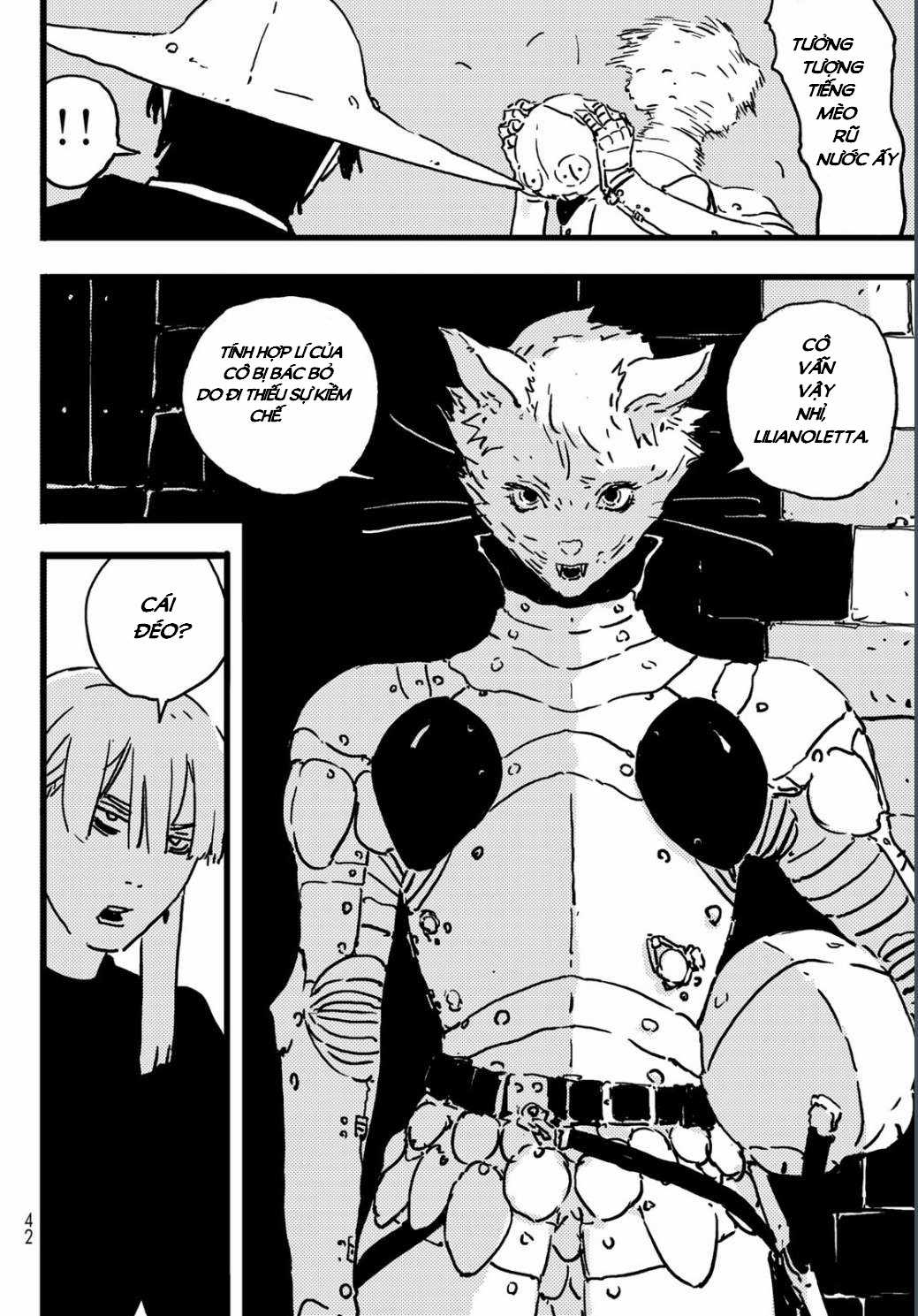 Tower Dungeon Chapter 4 trang 24