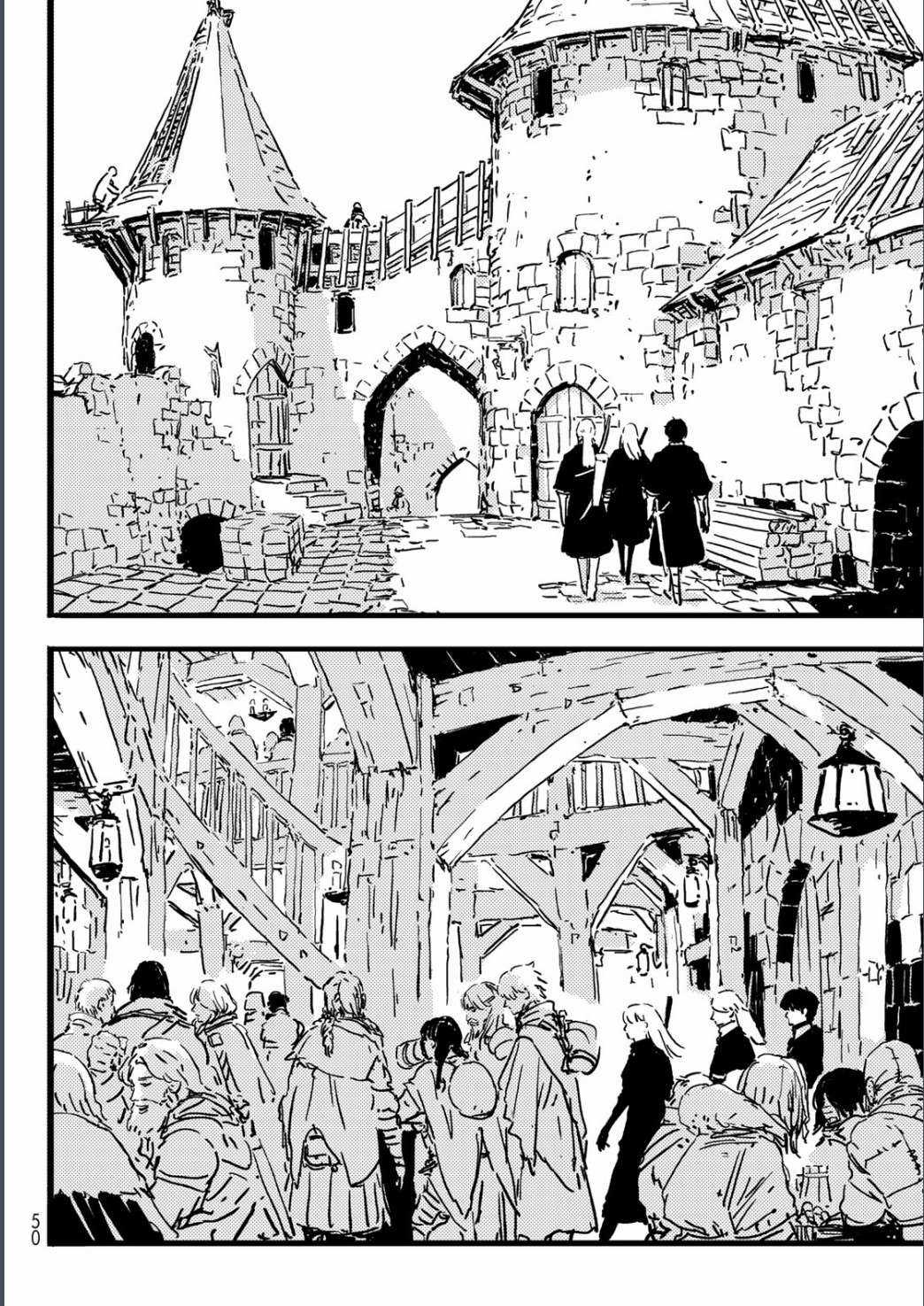 Tower Dungeon Chapter 4 trang 32