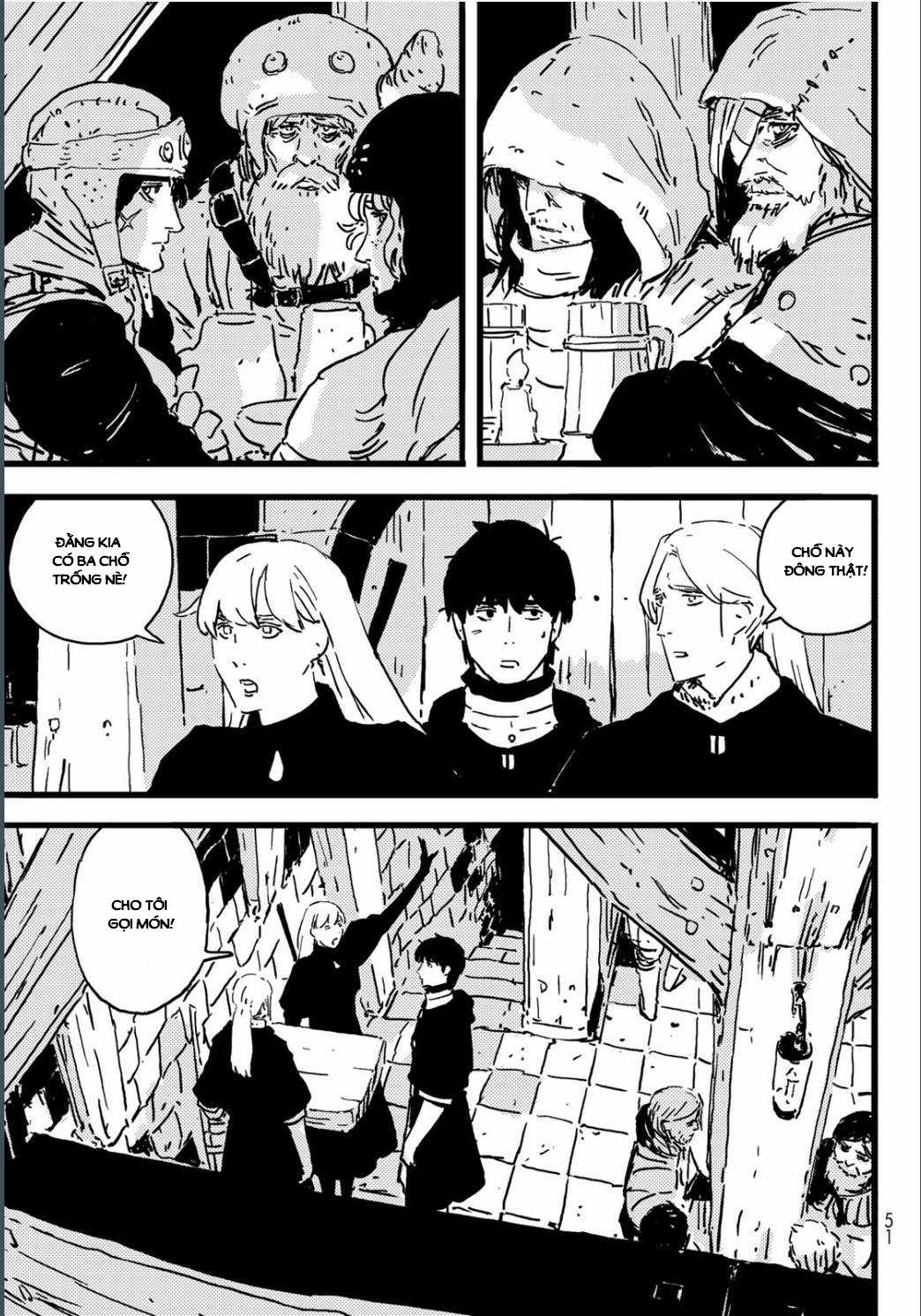 Tower Dungeon Chapter 4 trang 33