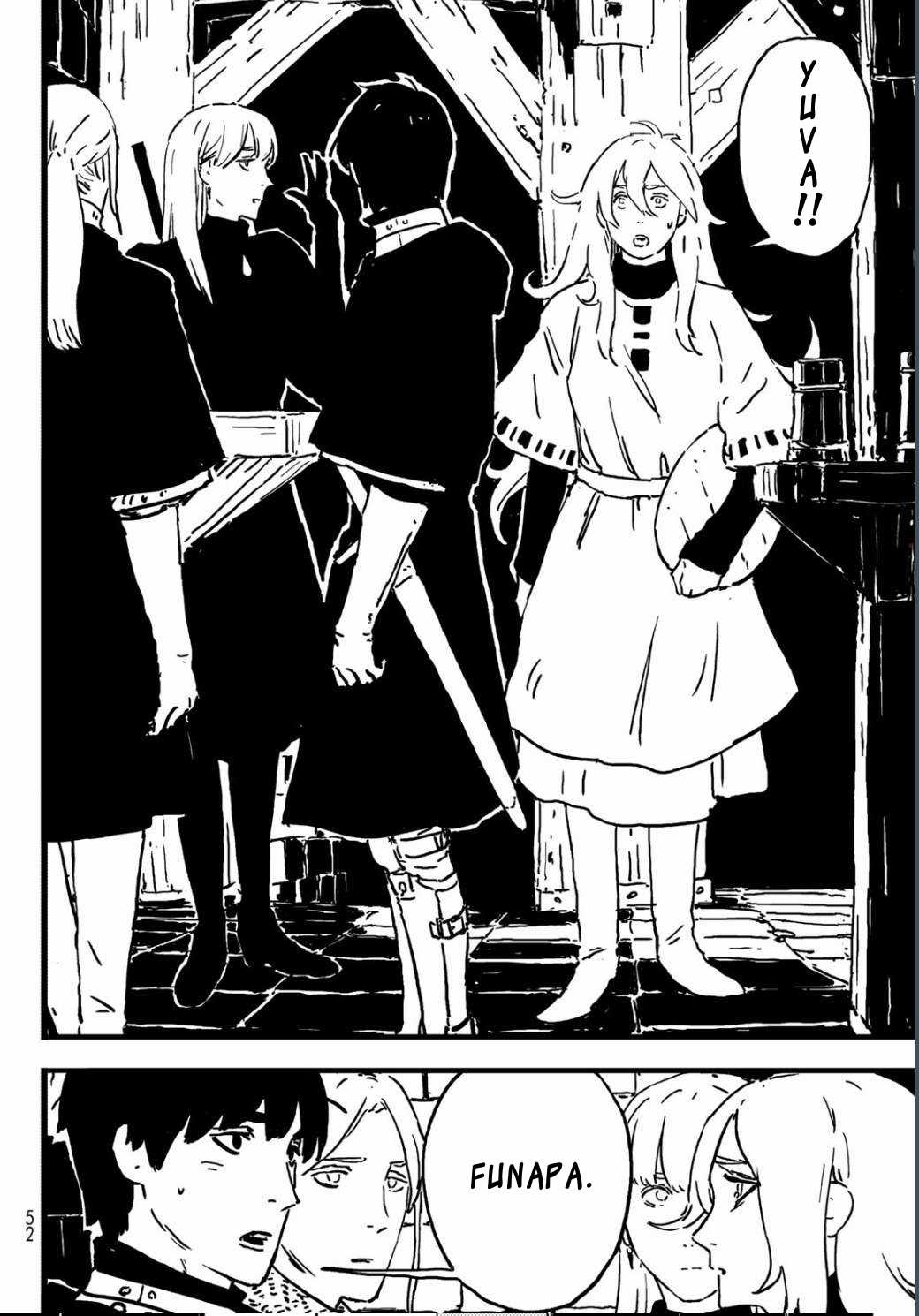 Tower Dungeon Chapter 4 trang 34