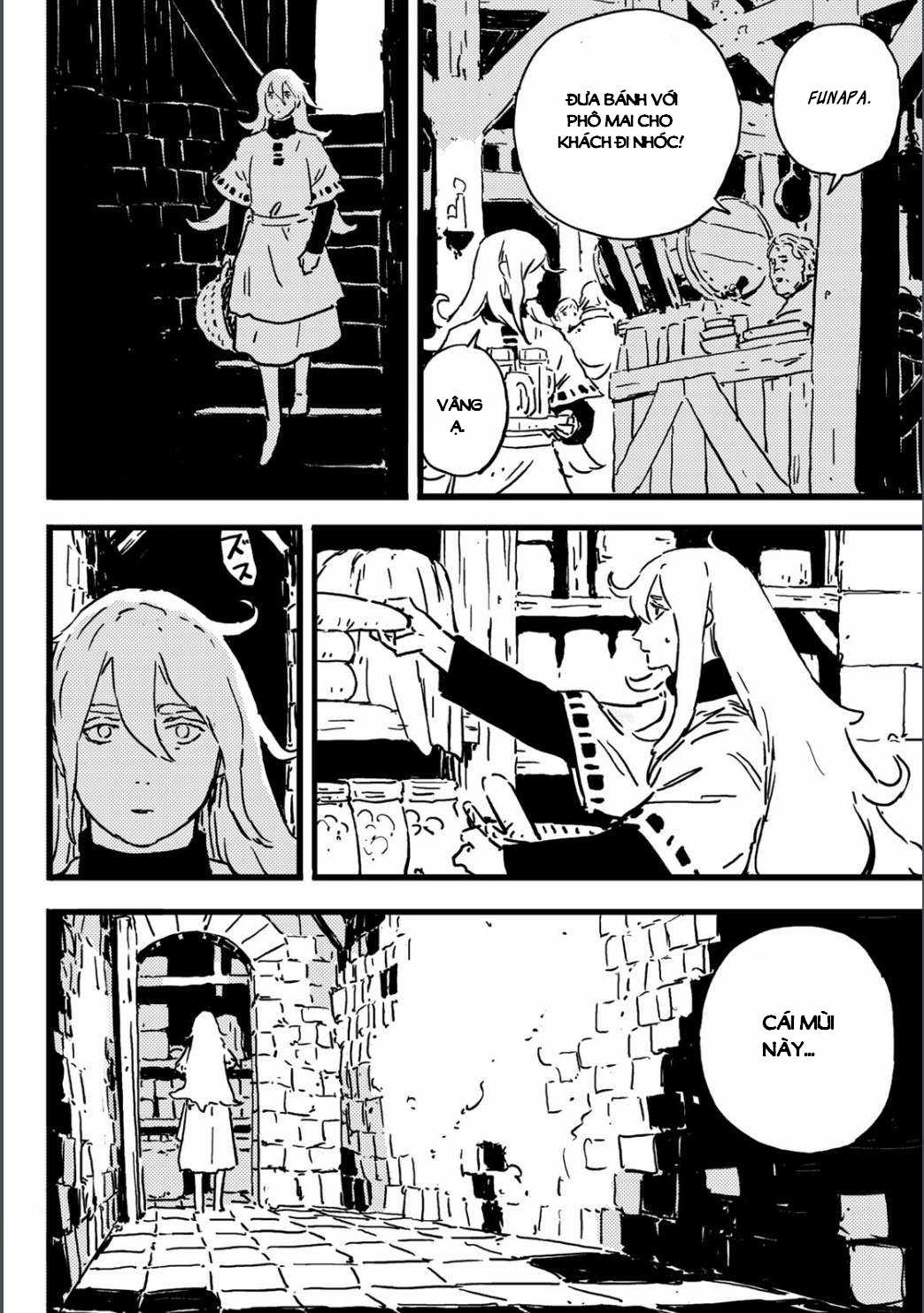 Tower Dungeon Chapter 4 trang 38